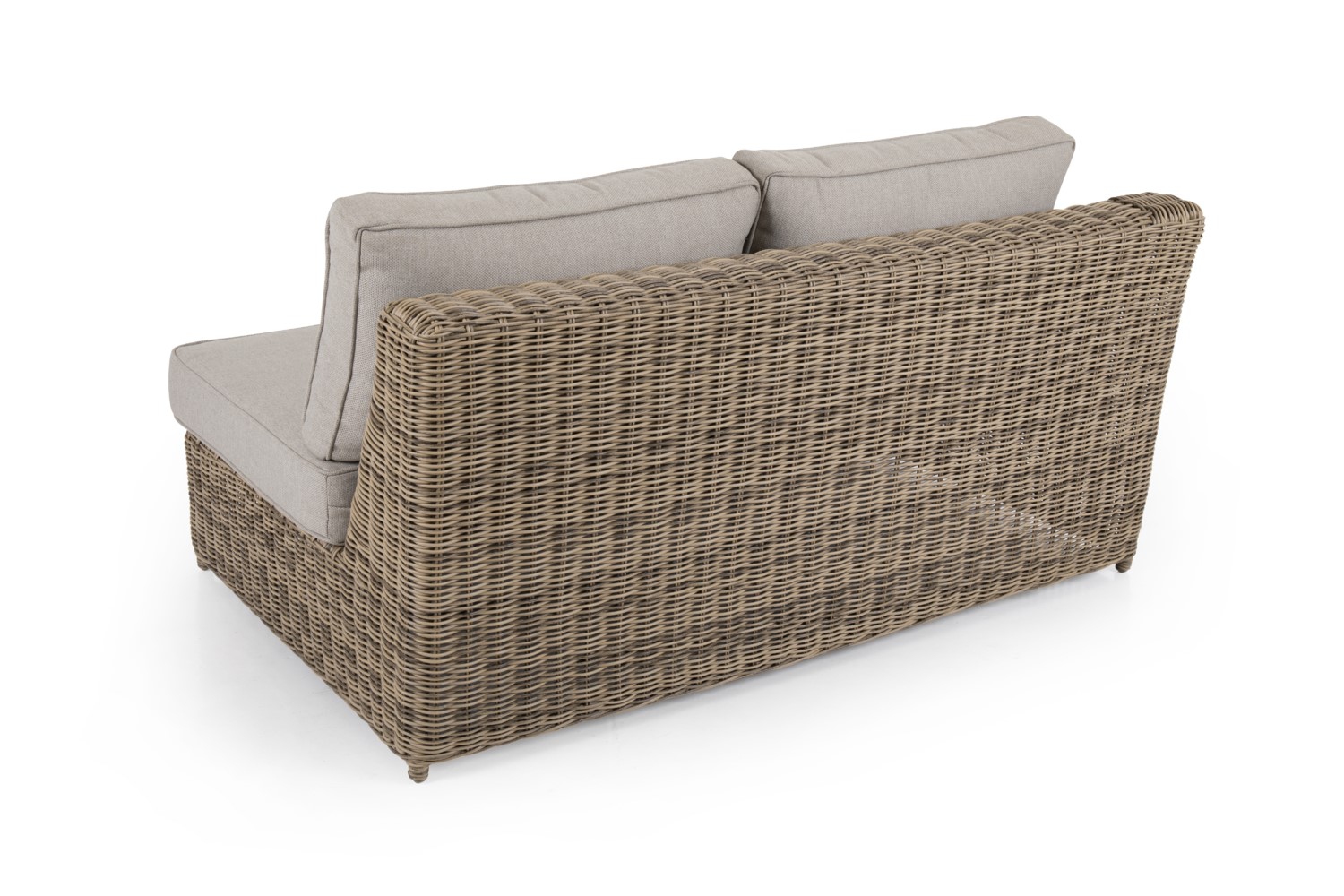 Lounge Garten Möbel Komplett Set GLENDON Loungegarnitur