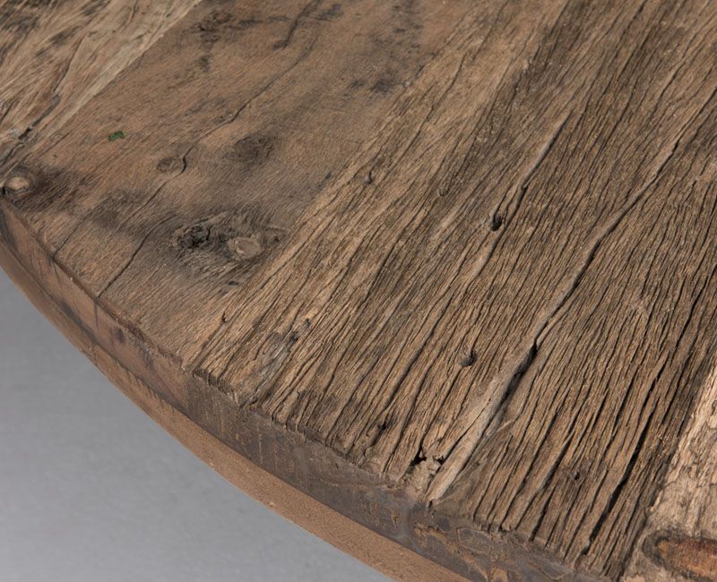 Esstisch KANSAS Ø 150 cm rund Riverwood