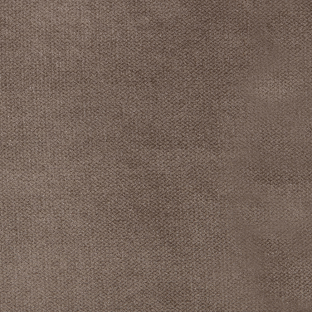 Ecksofa Rodeo Samt taupe Longchair links