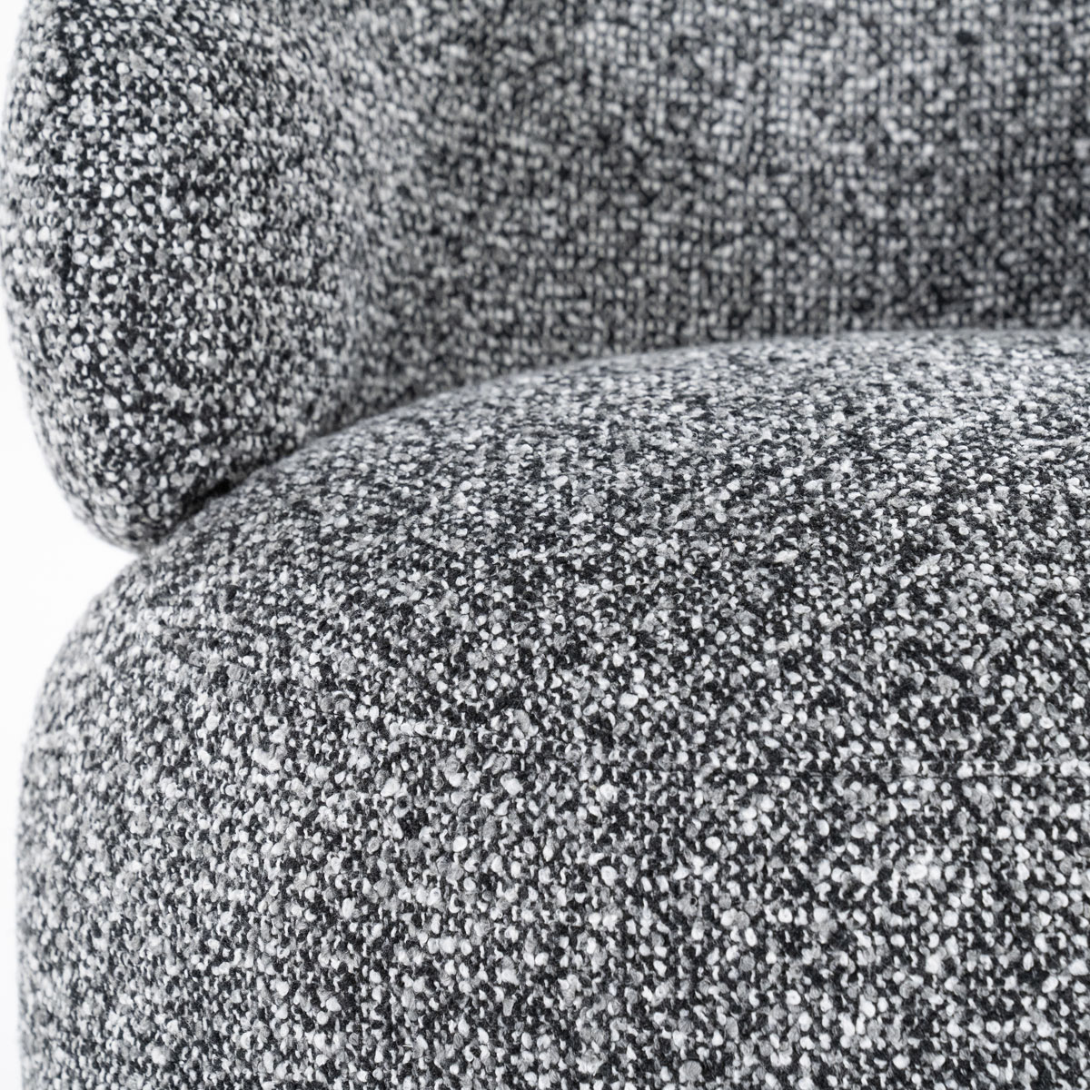 Sessel Relaxsessel Naeva schwarz Drehsessel