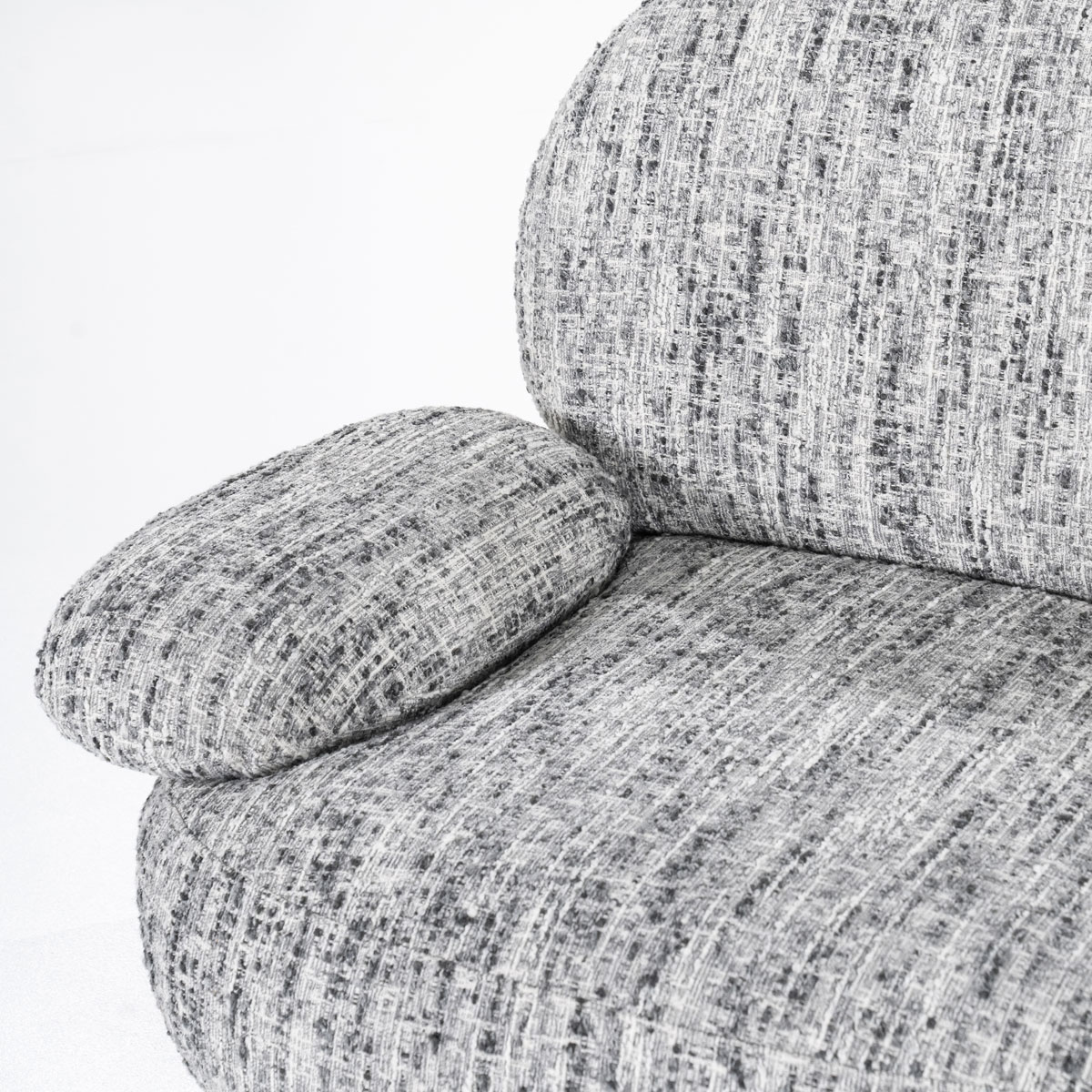 Sessel Relaxsessel Haydn Barkley grau