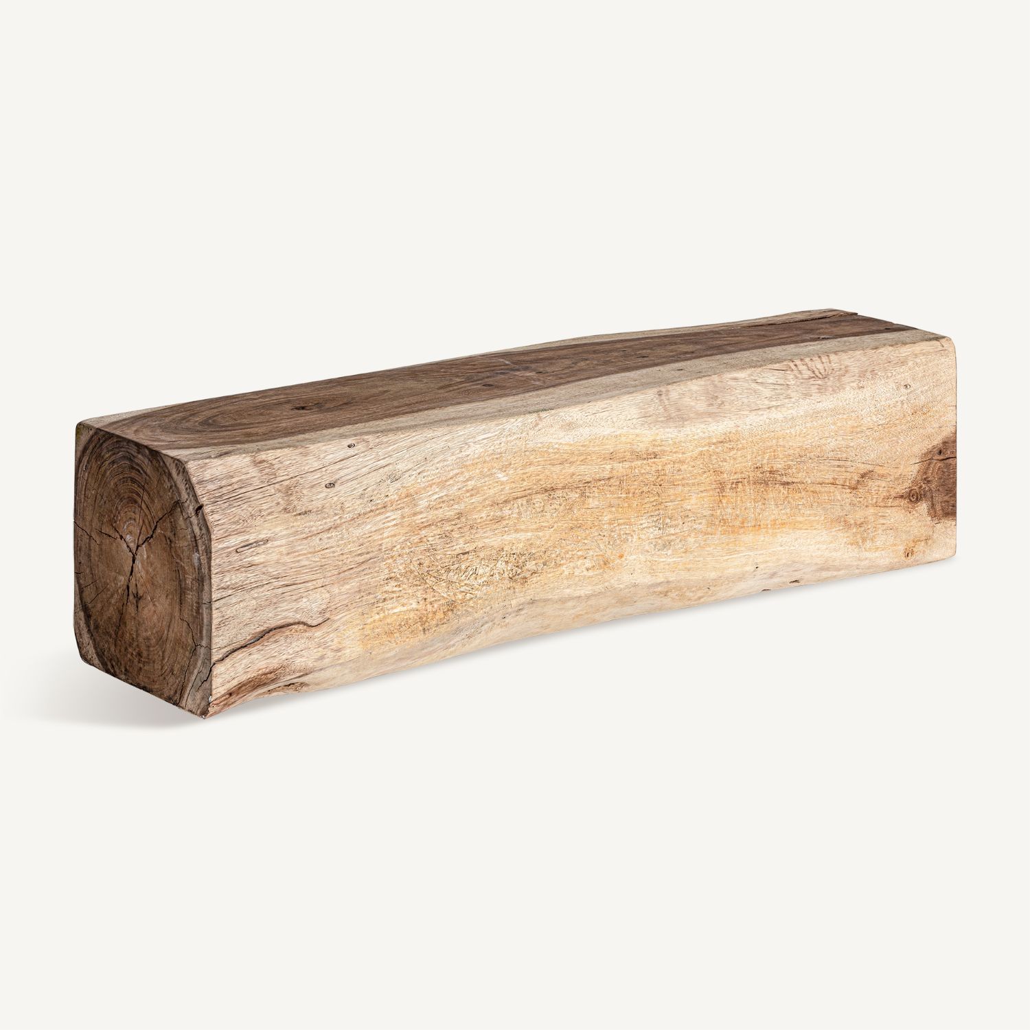 Couchtisch Baumstamm DHARM 165 cm massiv  