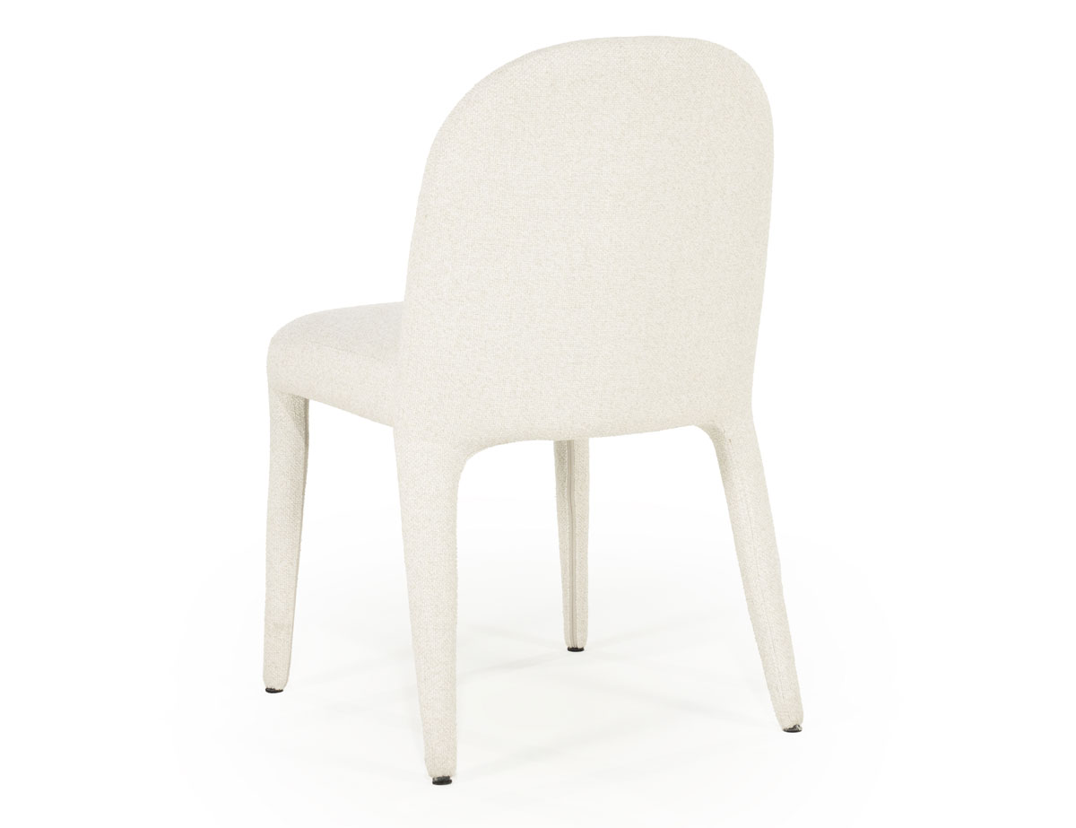 Esszimmer Stuhl Jaxx stoffbezogen beige Esszimmerstuhl