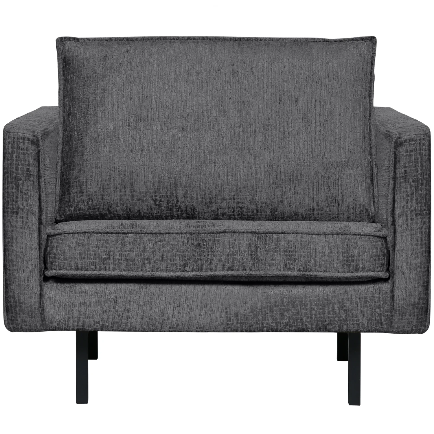1,5 Sitzer Sessel Rodeo grob Samt mountain Loungesessel