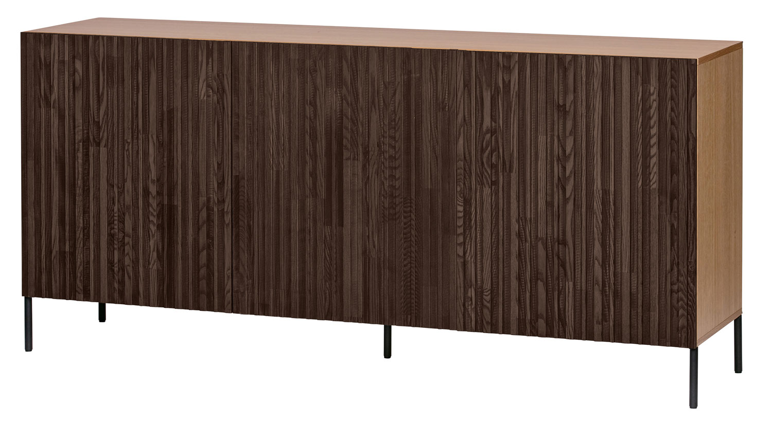woood Kommode Gravure B 180 cm Esche