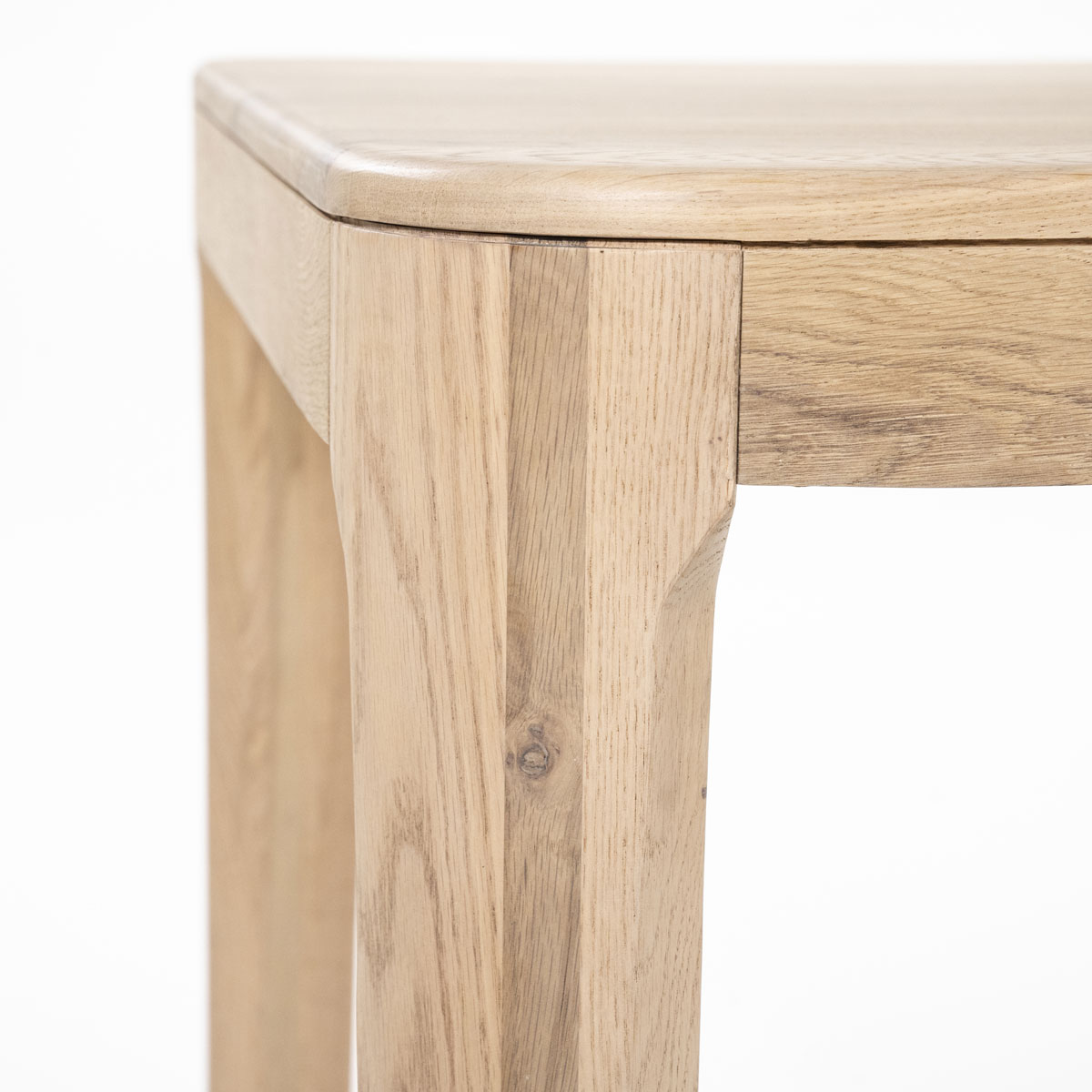 Esstisch Harvey 200 x 100 cm Eiche Massivholz