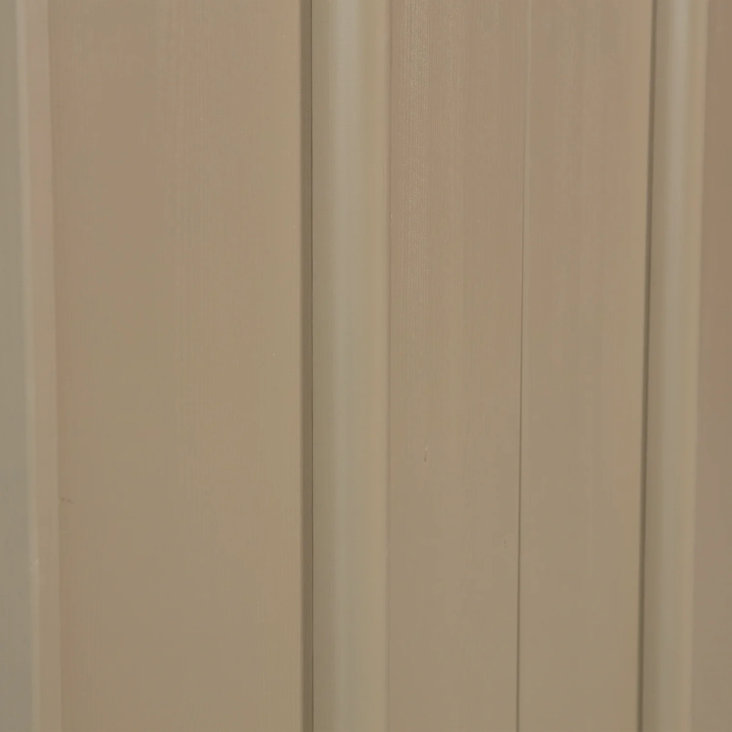 Sideboard BASU 200 cm mit 4 Türen Kiefernholz schlammfarbe Kommode