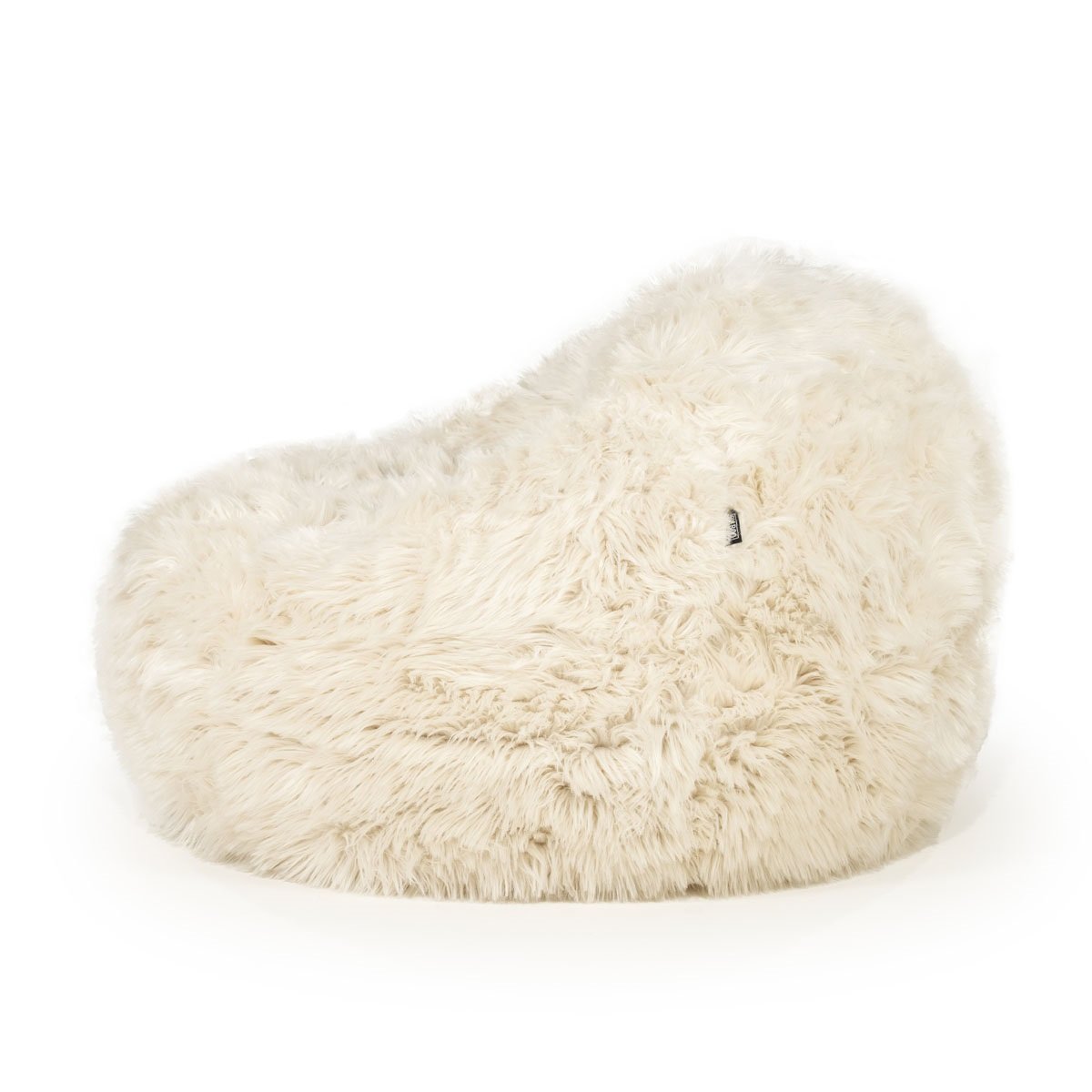 Lounge Sessel Snuzzle beige aufblasbar