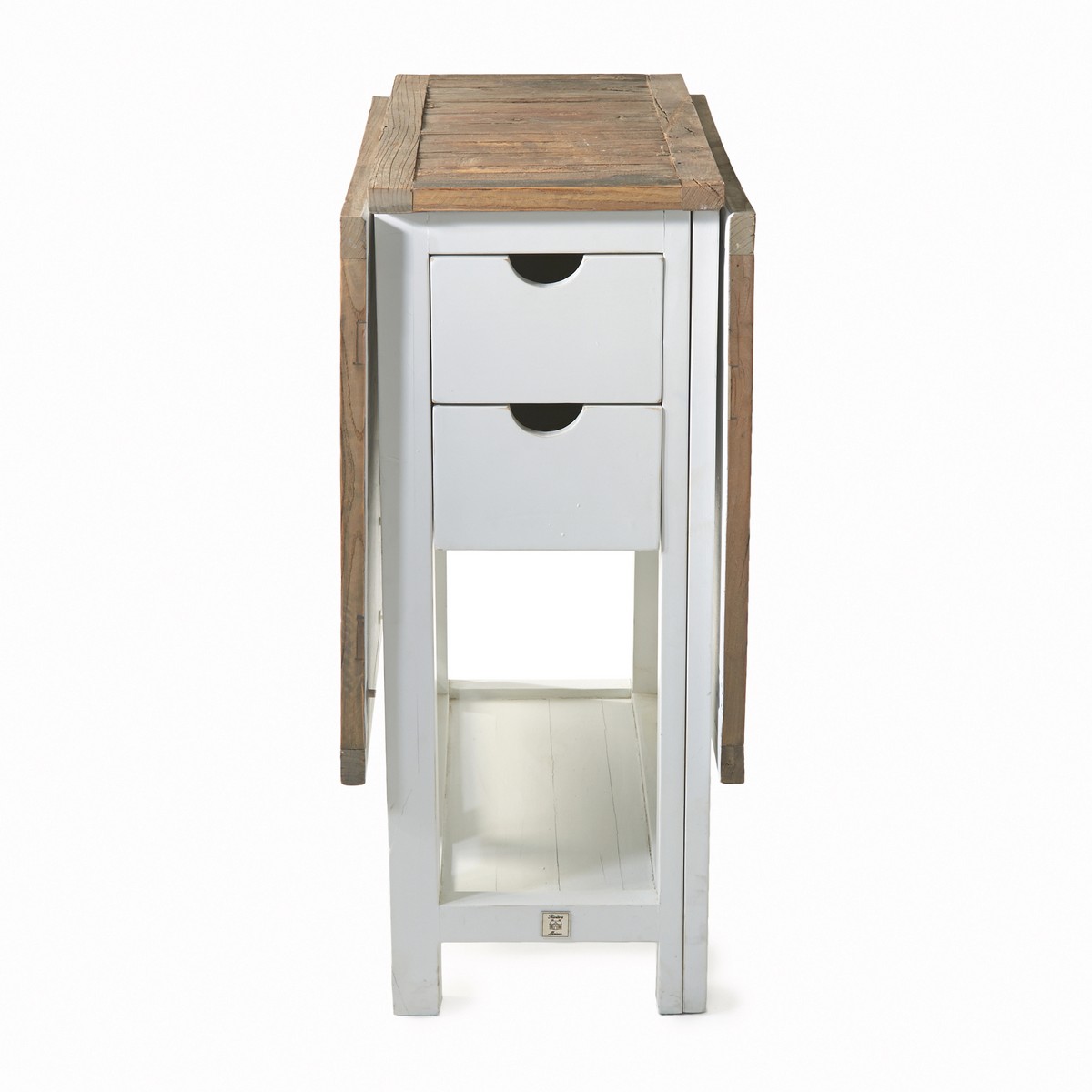Rivièra Maison Wooster Street Bartisch ausziehbar 50–180 cm