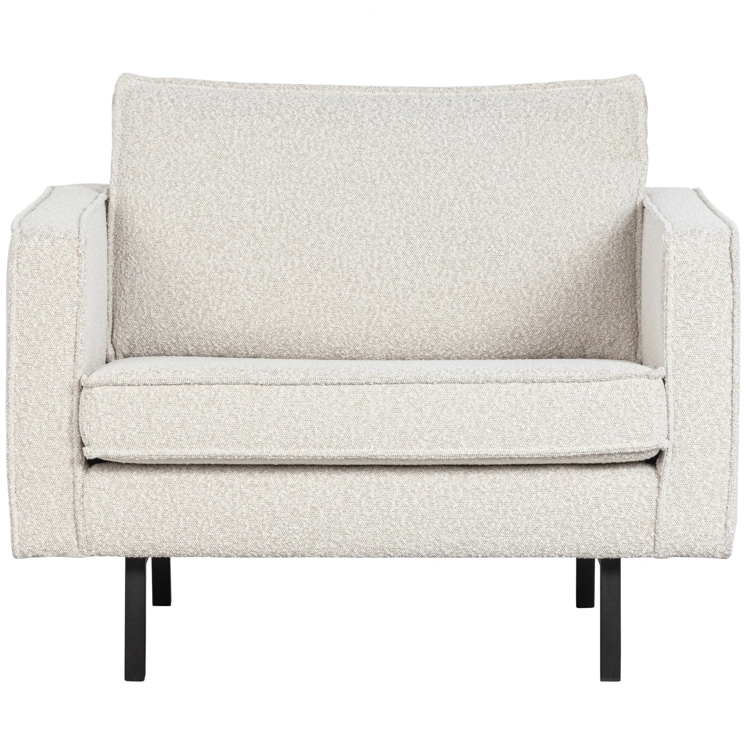 1,5 Sitzer Sessel Rodeo Bouclé natur Loungesessel