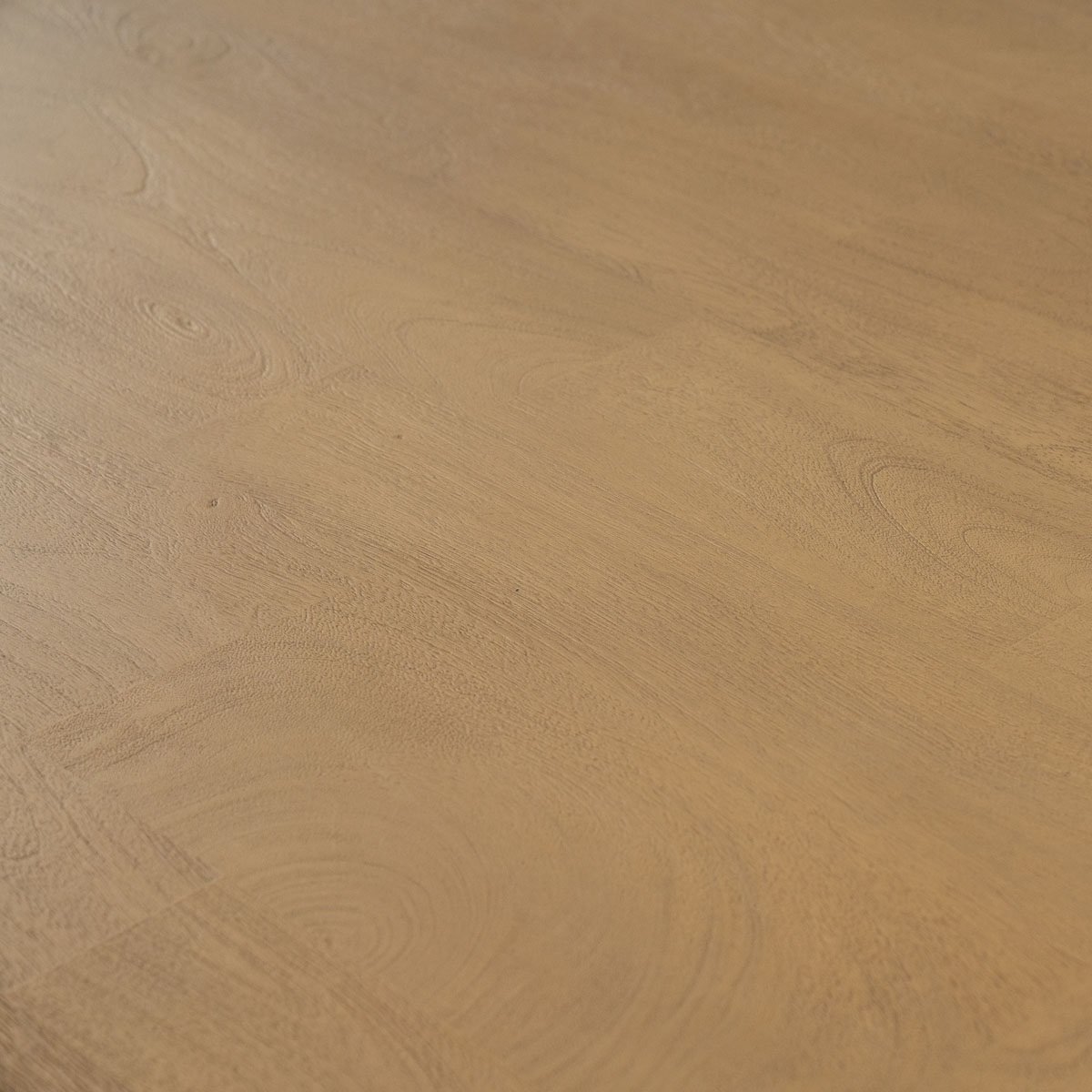 Esstisch Coco oval 300 x 110 cm Mango Massivholz brauntöne