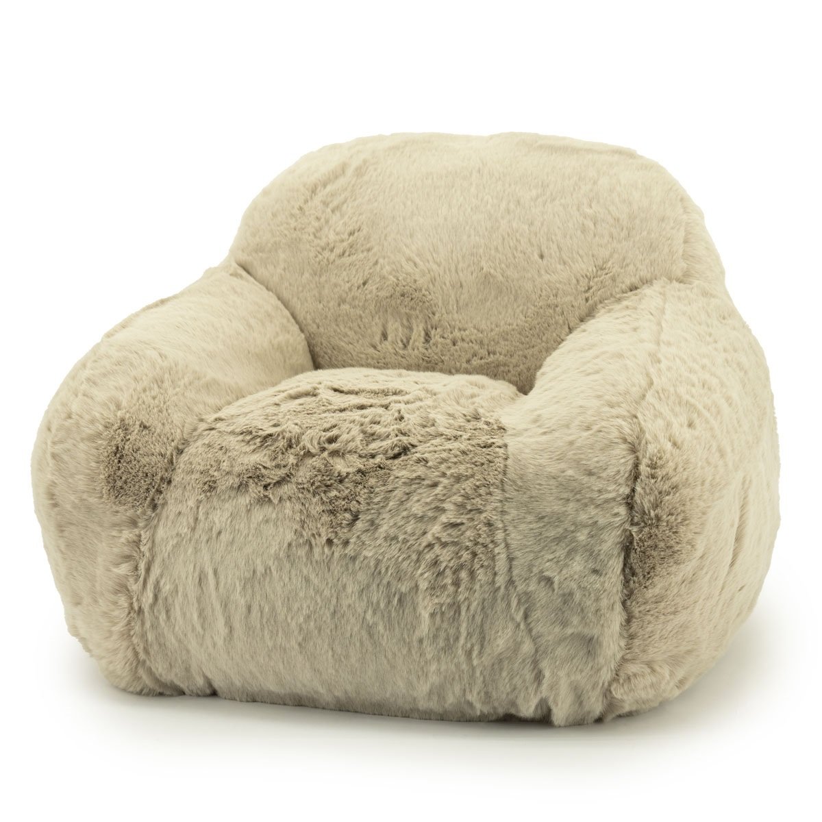 Relaxsessel Little Hug Stoff taupe Loungsessel Kindersessel