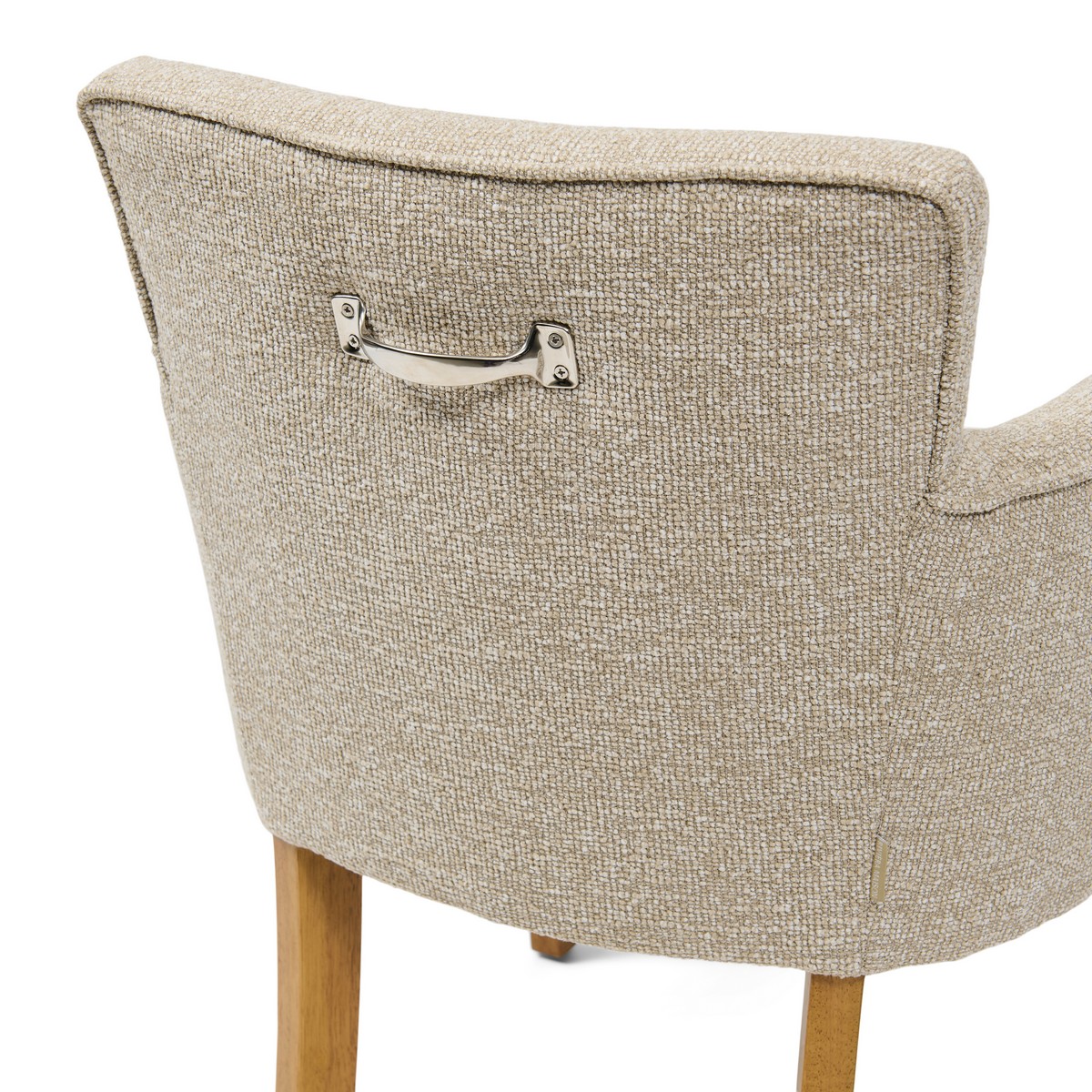 Rivièra Maison Waverly Armlehnstuhl Mountain Weave Dune Sand