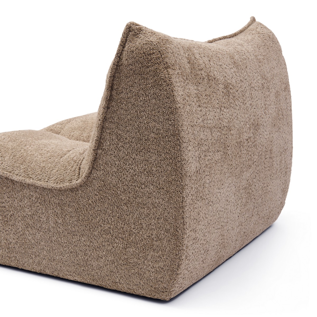 Rivièra Maison Sessel Accent Soft Walnuss