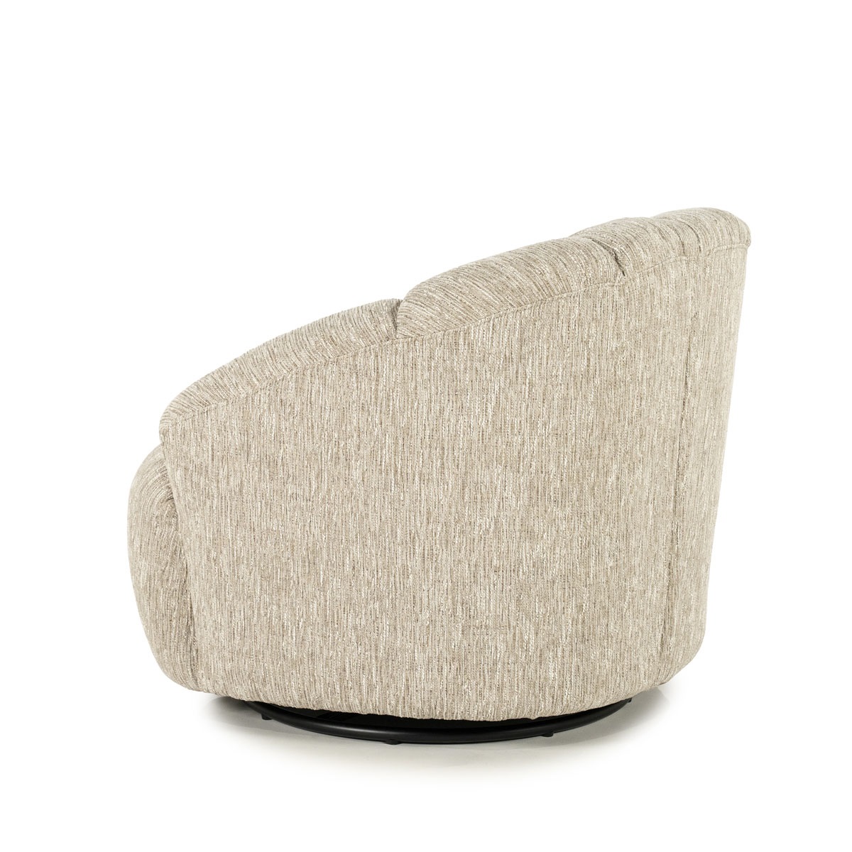 Drehsessel Lounge Sessel Sogno taupe