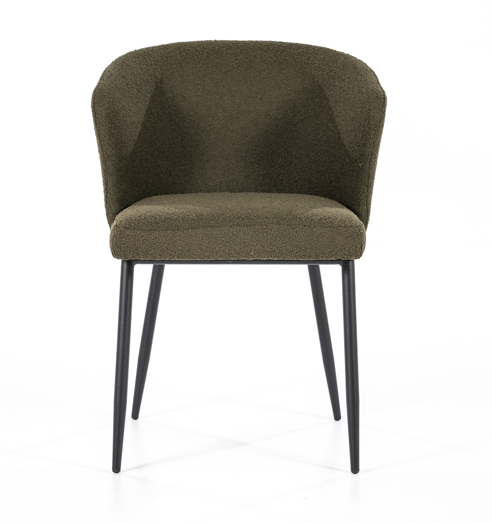 Stuhl SANTOS Copenhagen grün Esszimmerstuhl