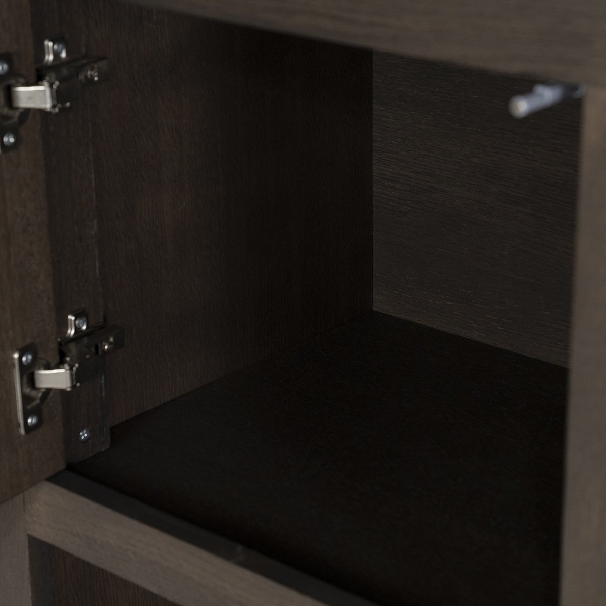 Bücherschrank Helsinki B 150 cm Eiche braun 