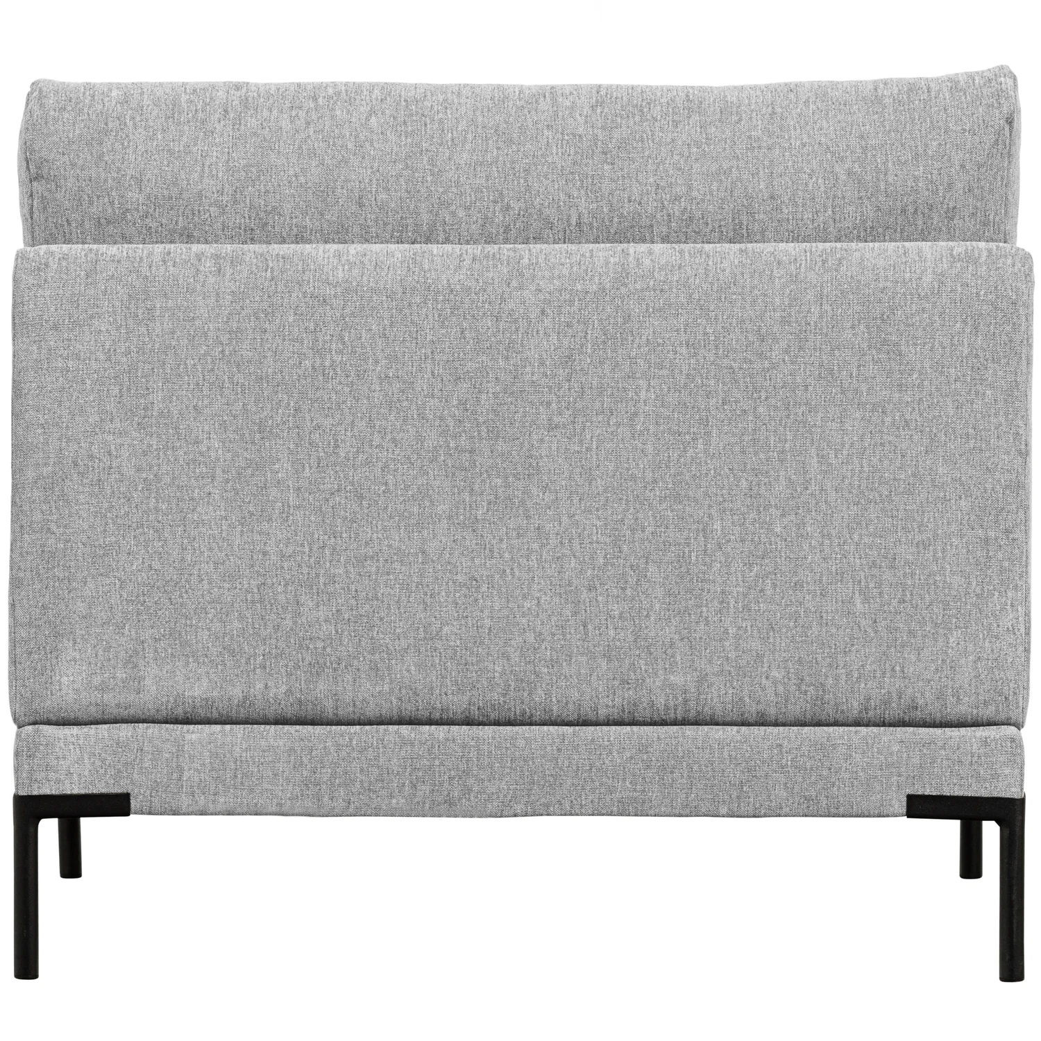 Loveseat Sessel Couple Element Webstoff Melange warmes grün Kopie