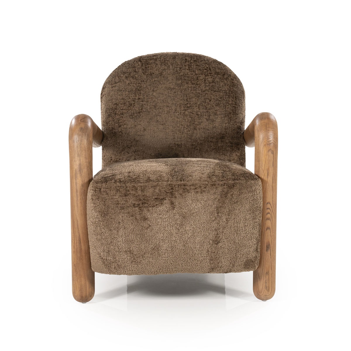 Lounge Sessel Retrova braun Fernsehsessel Relaxsessel