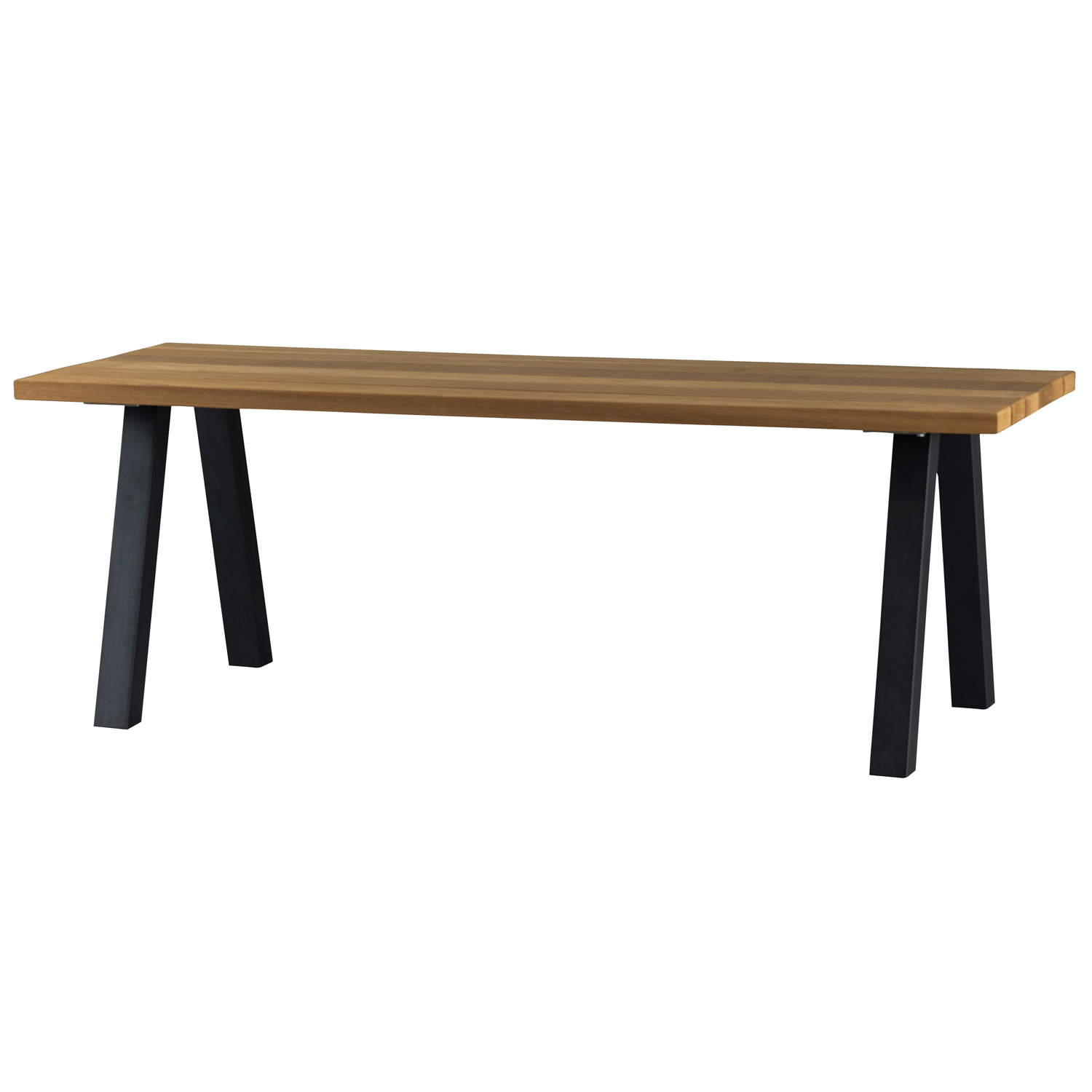 Gartentisch Tablo 210 x 81 cm Holztisch