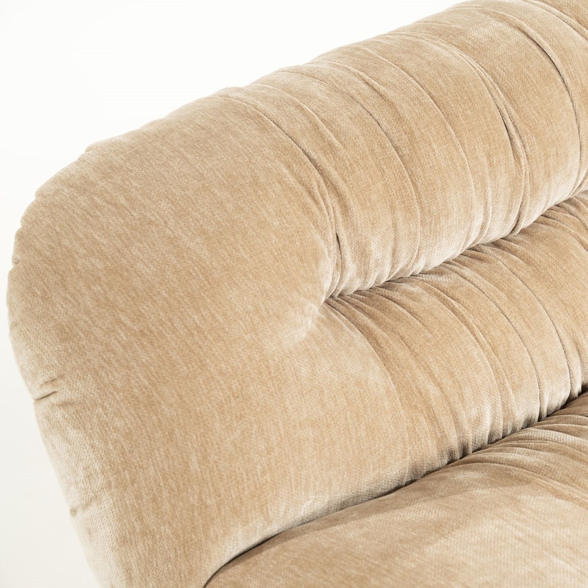 3 Sitzer Sofa Nook Stoff Blim beige Couch   