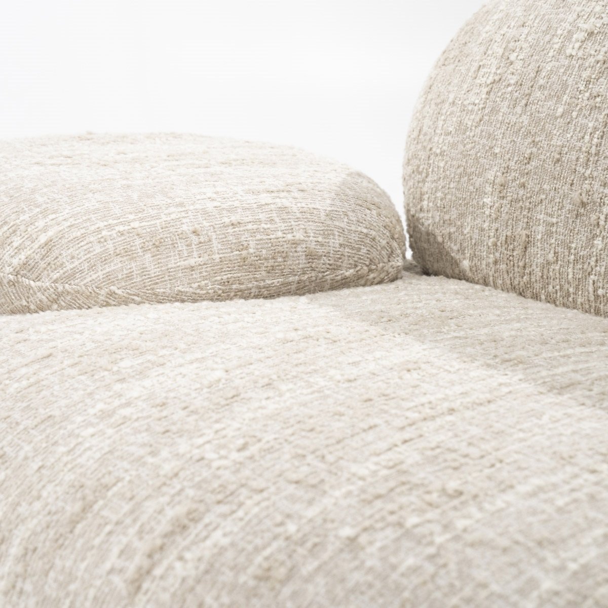 3 Sitzer Lounge Sofa Jayden Barkley beige