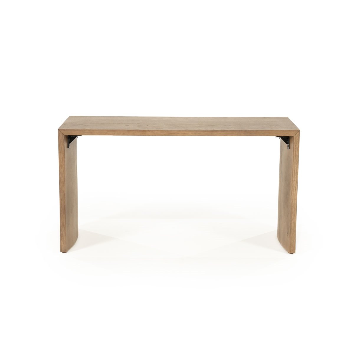 Couchtisch Set Flo Eiche braun