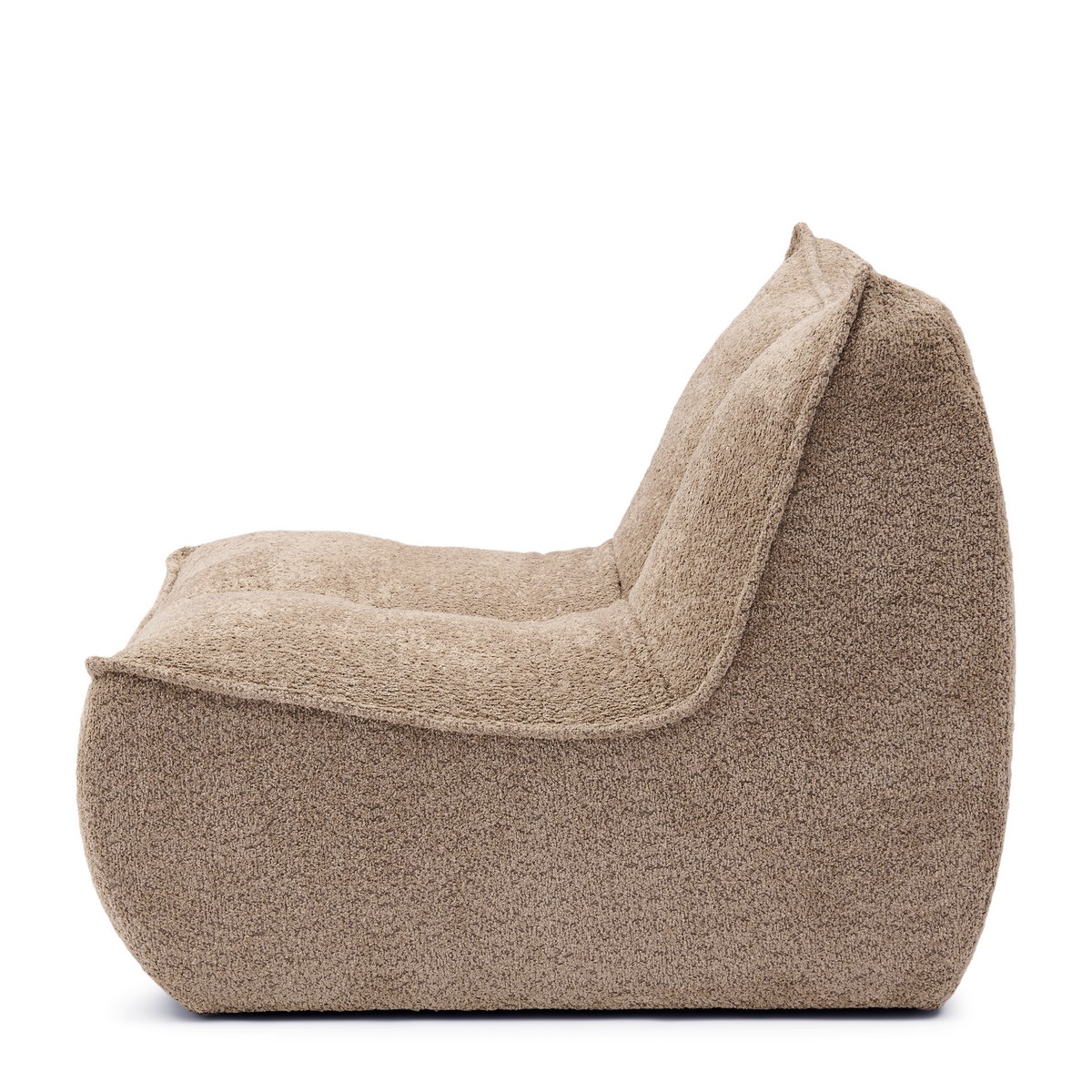 Rivièra Maison Sessel Accent Soft Walnuss