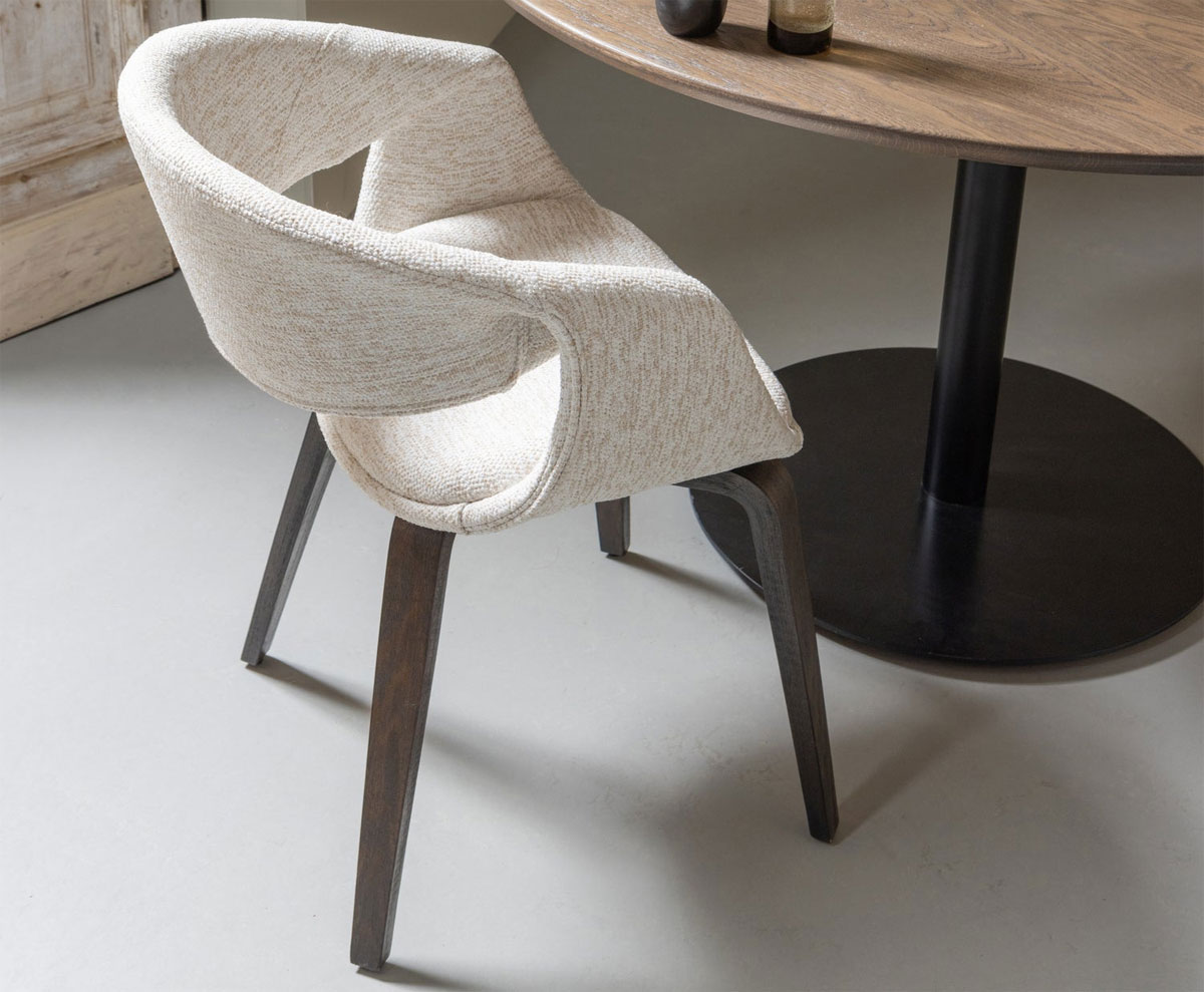 Esszimmerstuhl Stuhl YOSSI natur