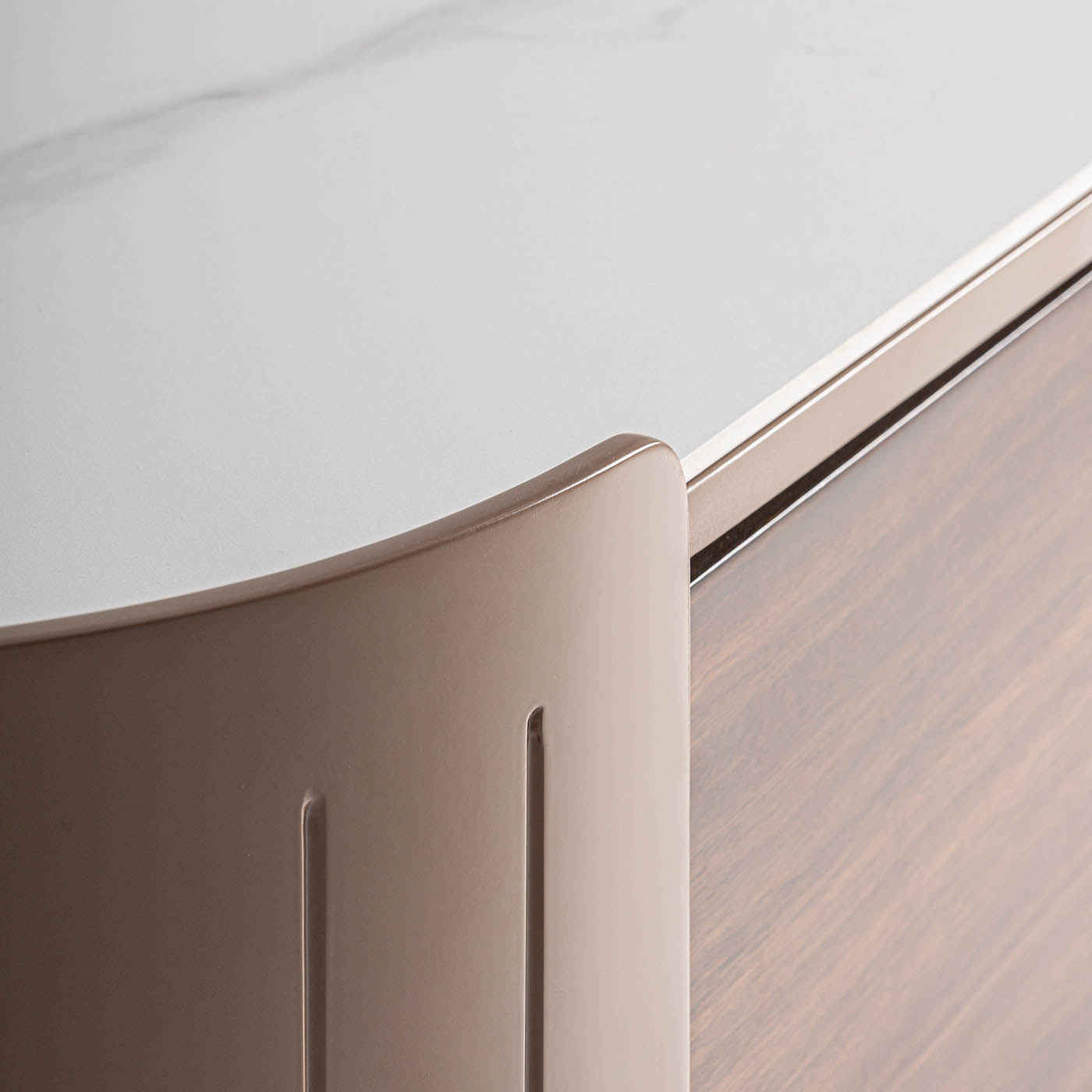  VICAL Kommode Soaza 140 cm im klassichem Concept Stil