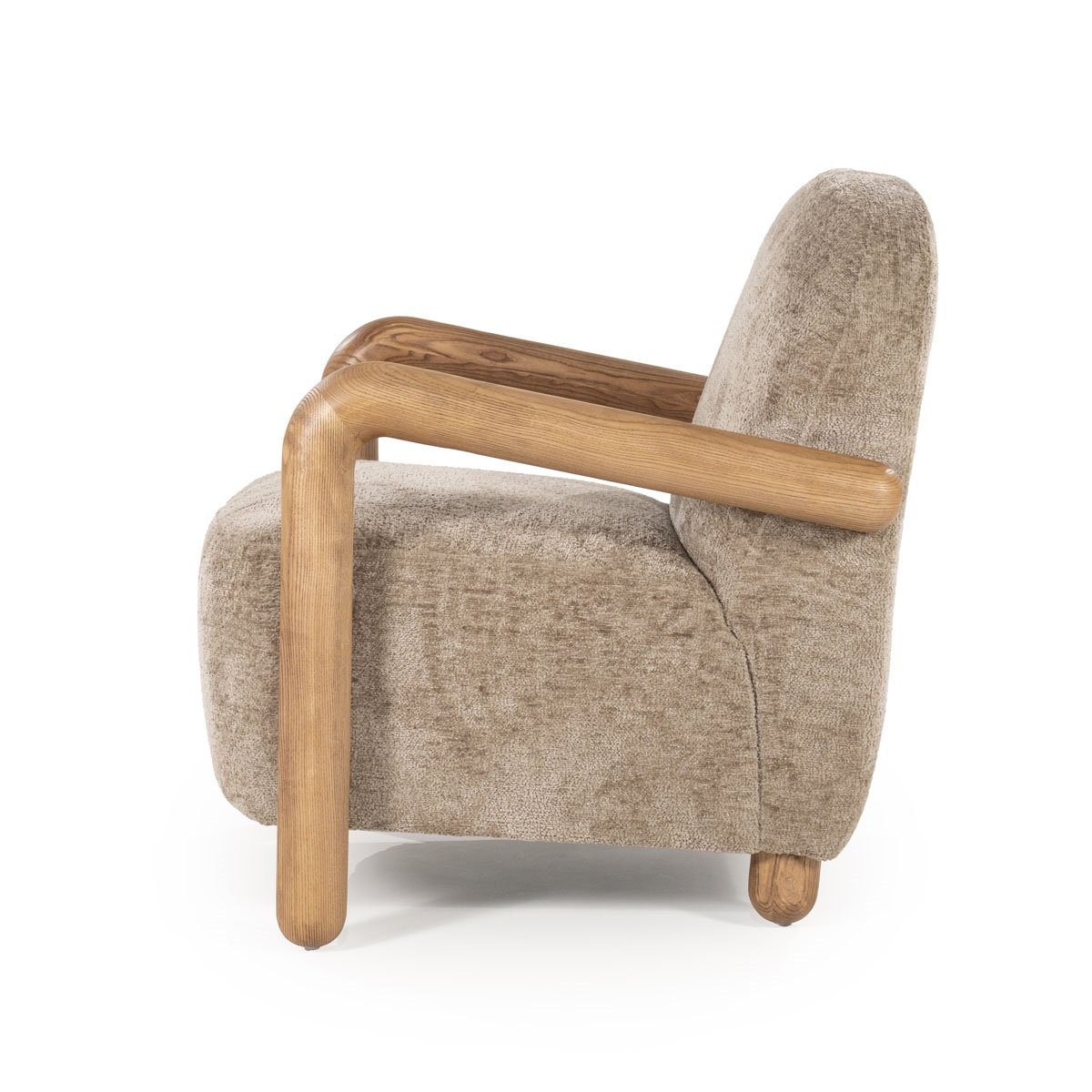 Lounge Sessel Retrova taupe Fernsehsessel Relaxsessel