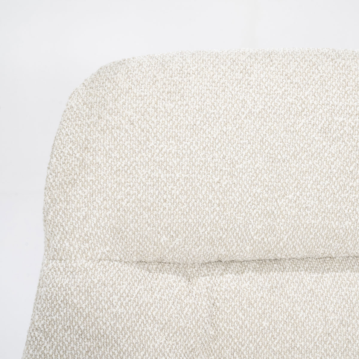 Relaxsessel Caleb elektrisch verstellb. mit Hocker Stoff beige