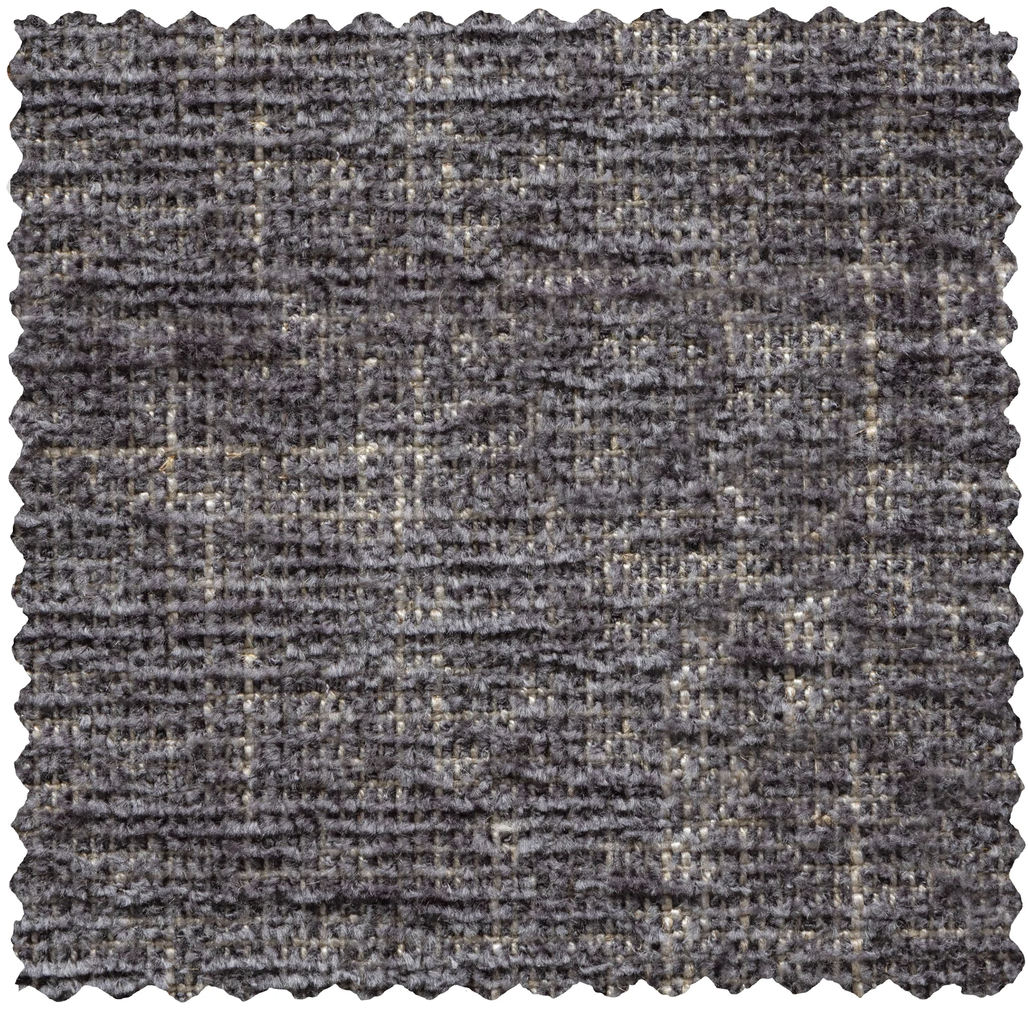Loveseat Sessel Couple Element Chenille Webstoff denim melange