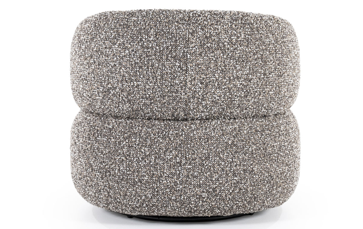 Sessel Relaxsessel Naeva  taupe Drehsessel