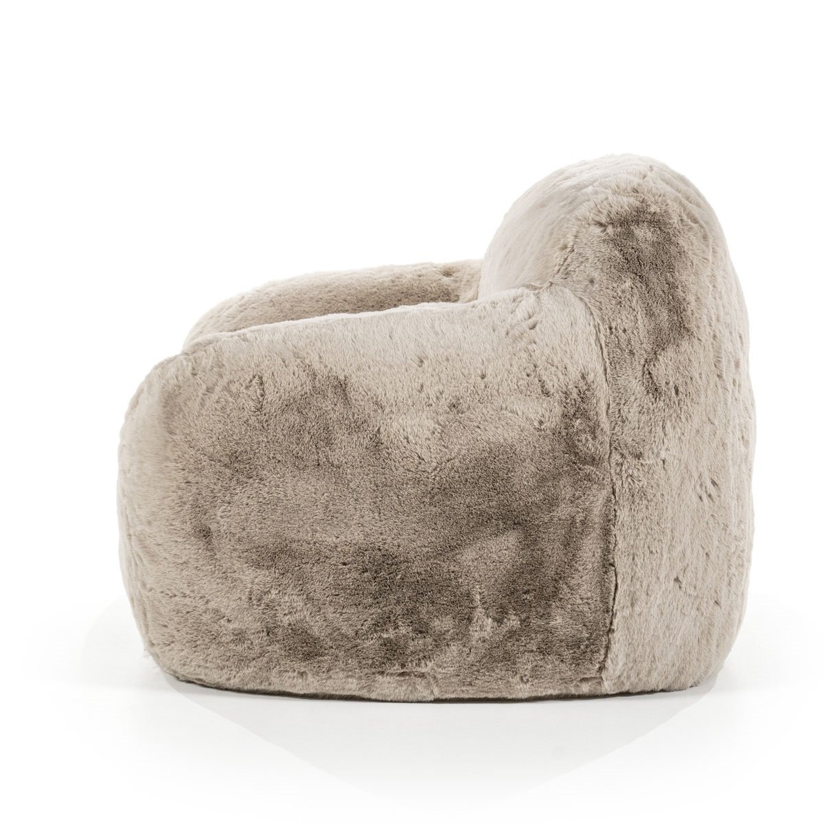 Relaxsessel Hug Stoff taupe Loungsessel Fernsehsessel