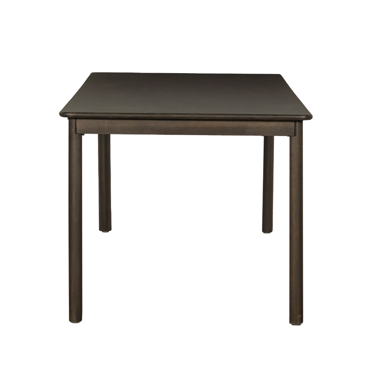 Esstisch Tobago 220 x 90 cm Eichenholzfurnier Espresso braun