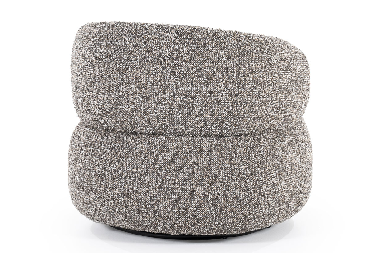 Sessel Relaxsessel Naeva  taupe Drehsessel