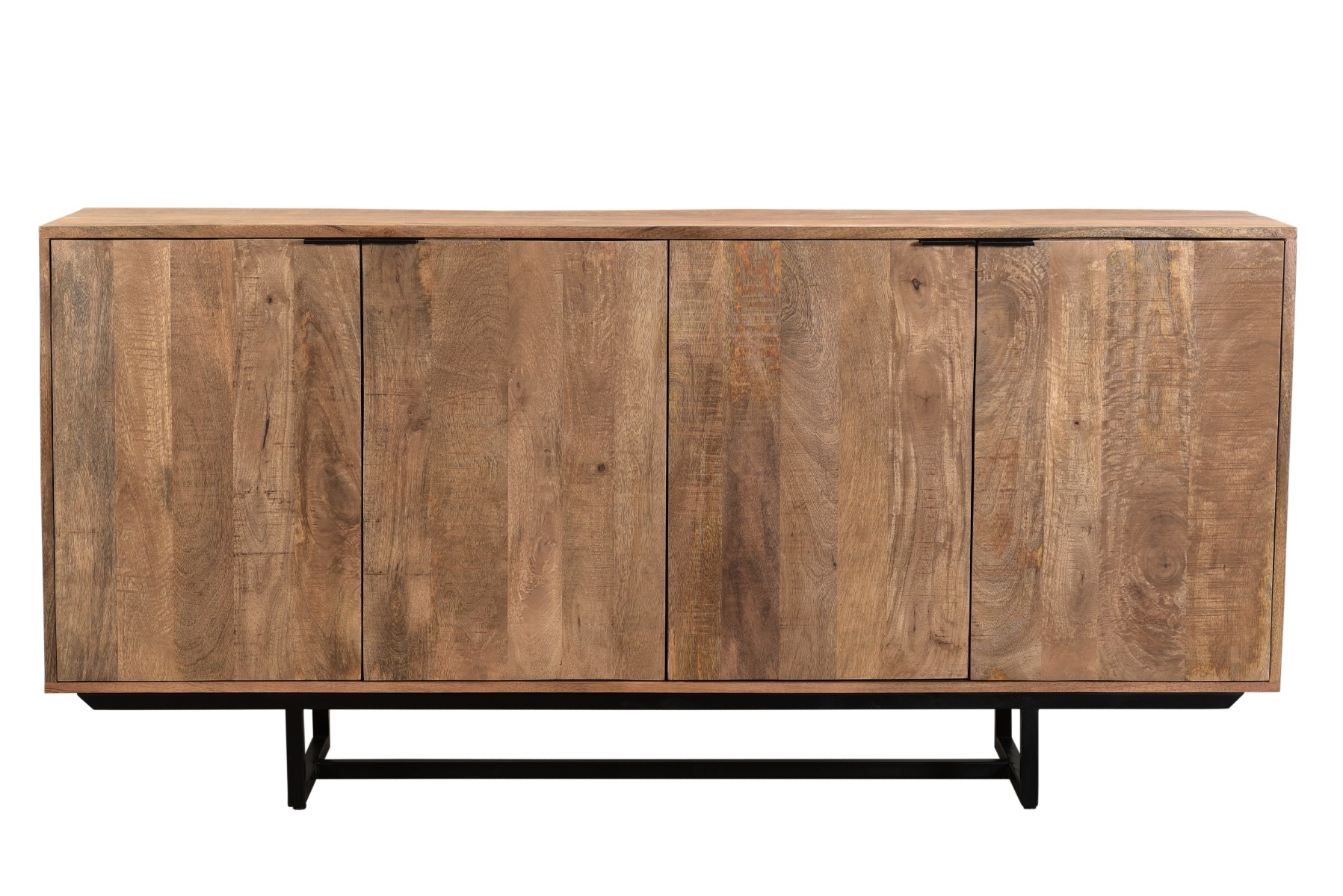 Sideboard Anrichte Valdez 180 cm Mangoholz natur  
