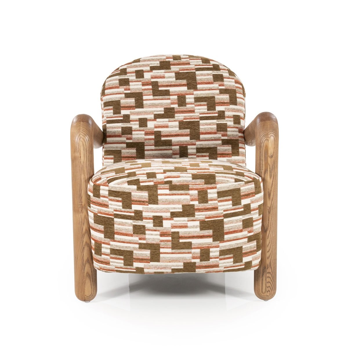 Lounge Sessel Retrova print Fernsehsessel Relaxsessel