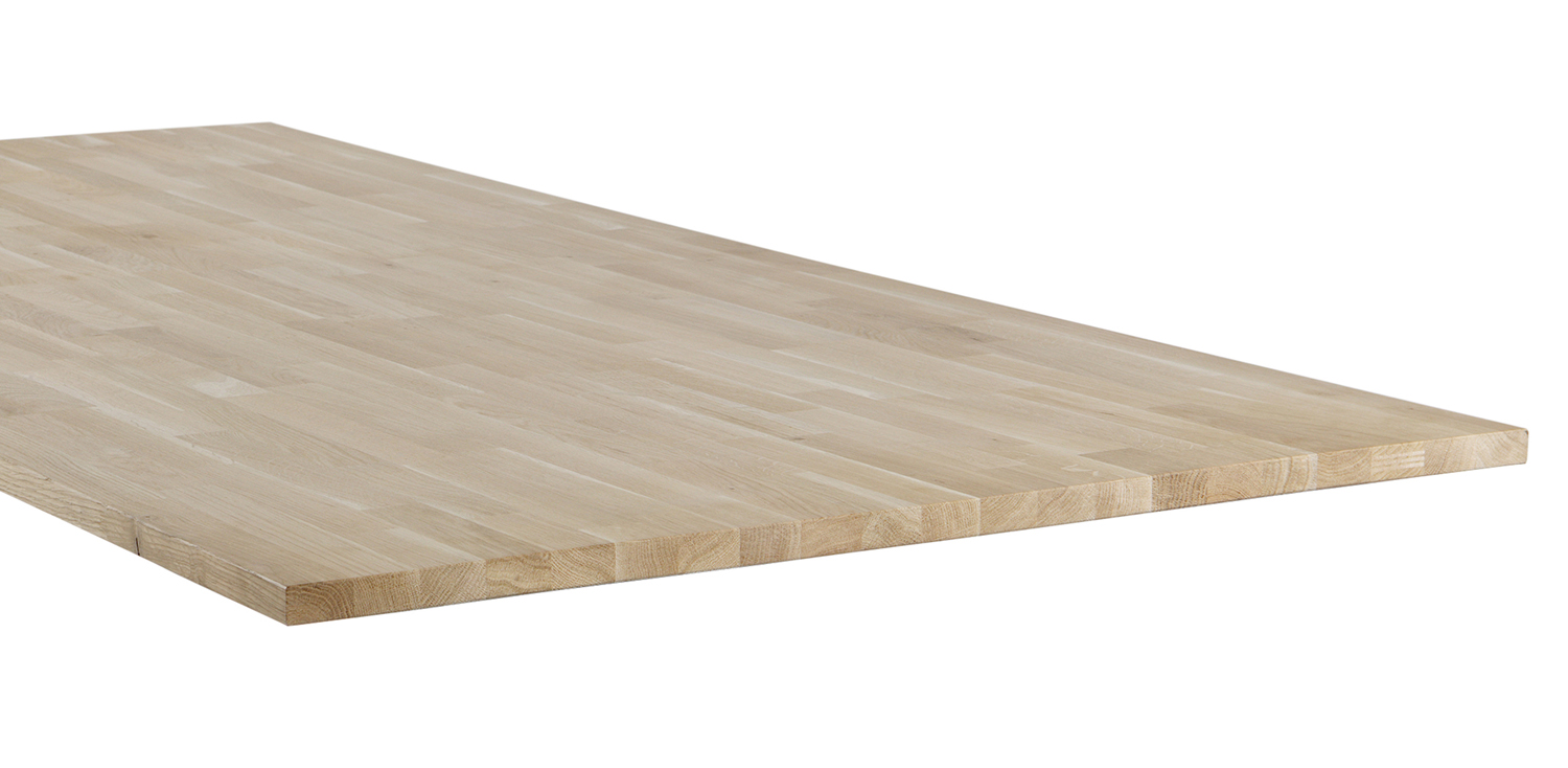 Tischplatte Tablo Eiche 200 x 90 cm