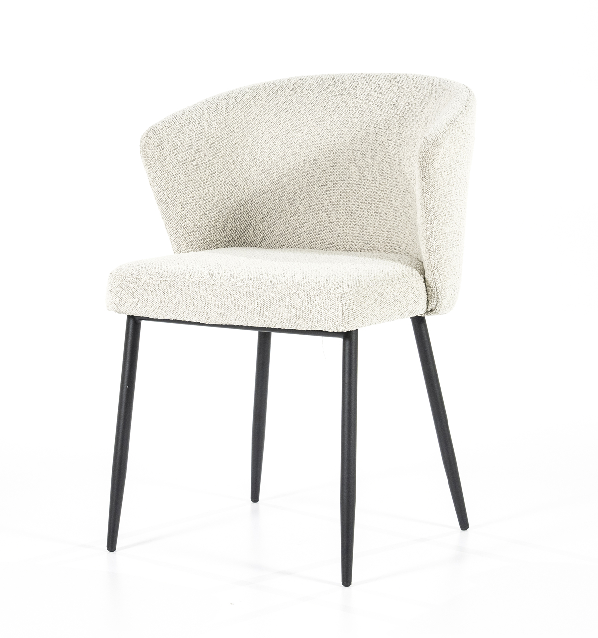 Stuhl SANTOS Copenhagen beige  Esszimmerstuhl