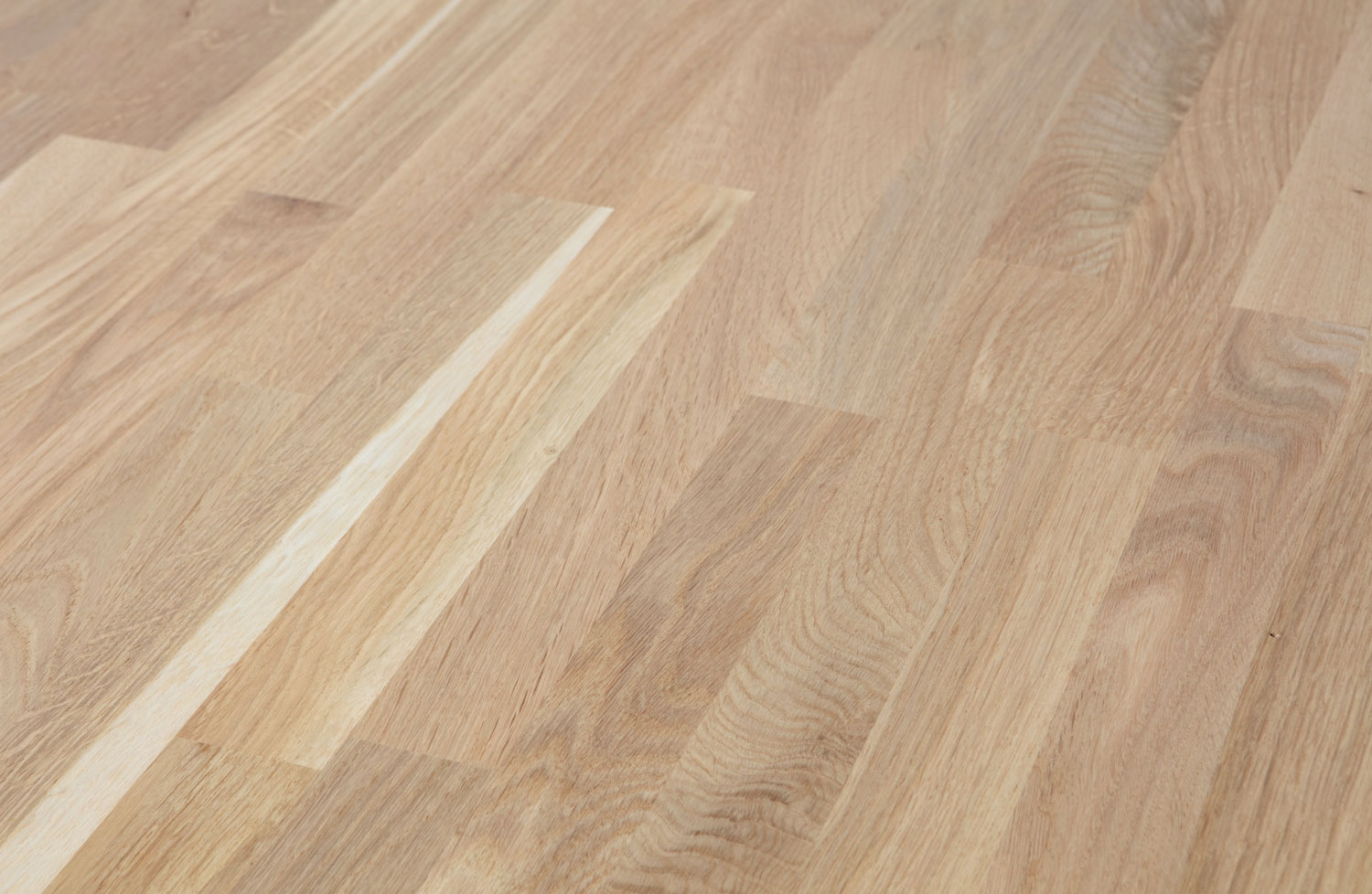 Esstisch RHONDA rund Eiche Tisch Ø 129 cm