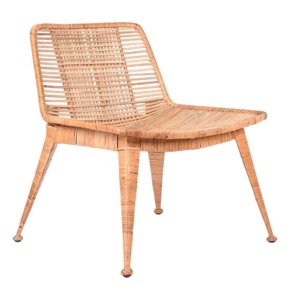 Rattansessel REX Relaxsessel Rattanmöbel Rattanstuhl Lounge Rattan Sessel