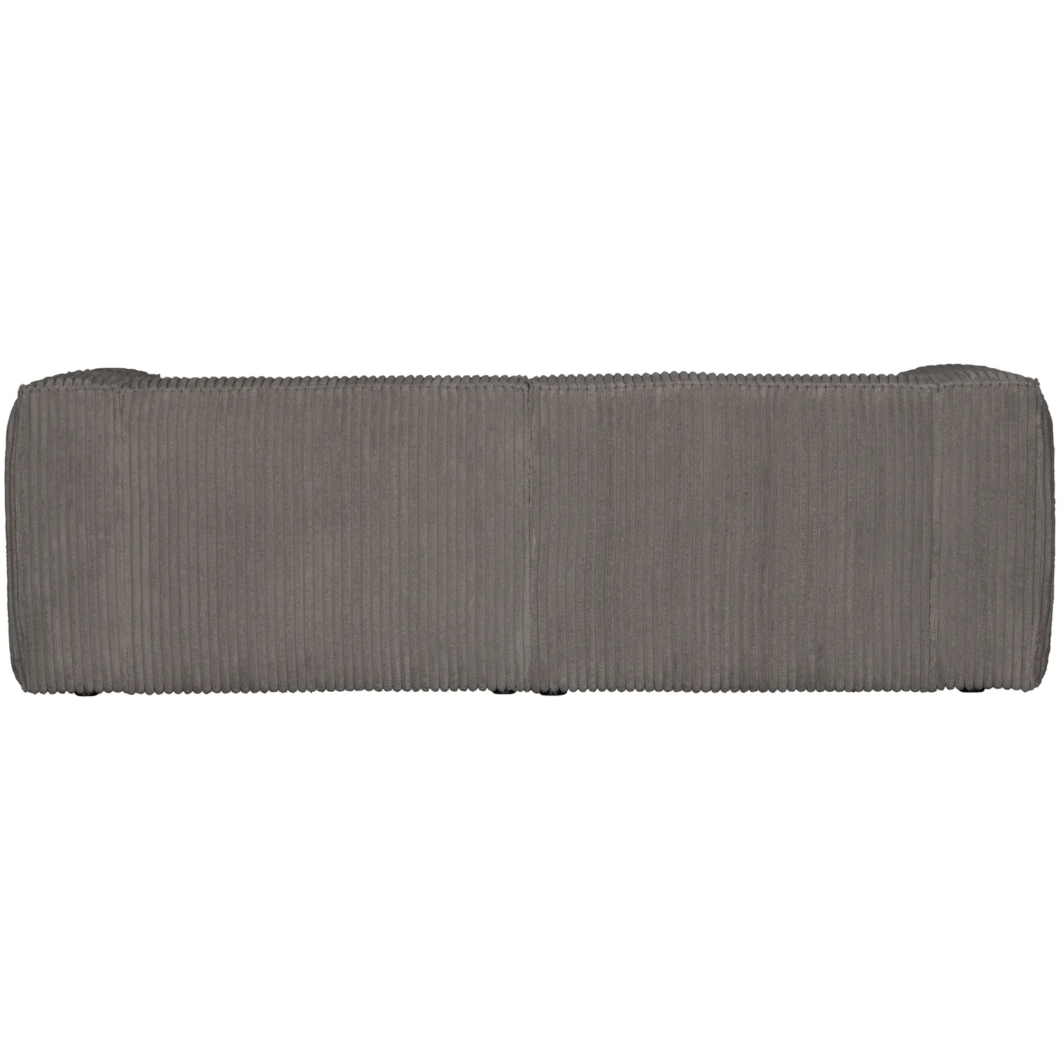 3,5 Sitzer Sofa Bean Ribcord terrazzo