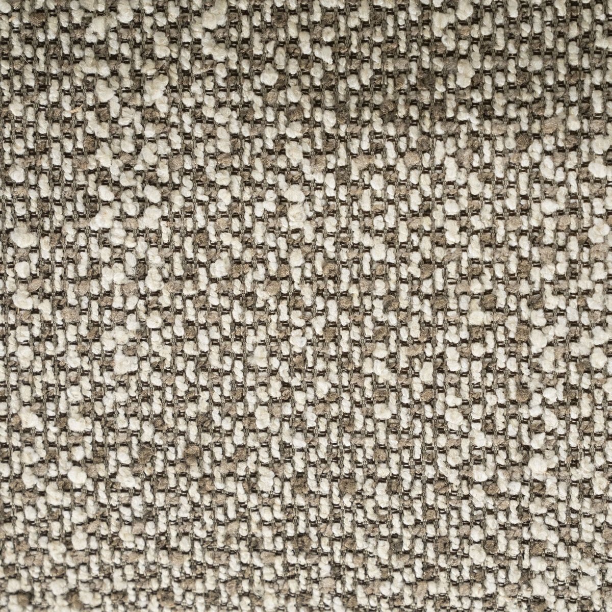 Armlehnstuhl Nol Drehstuhl Stoff taupe