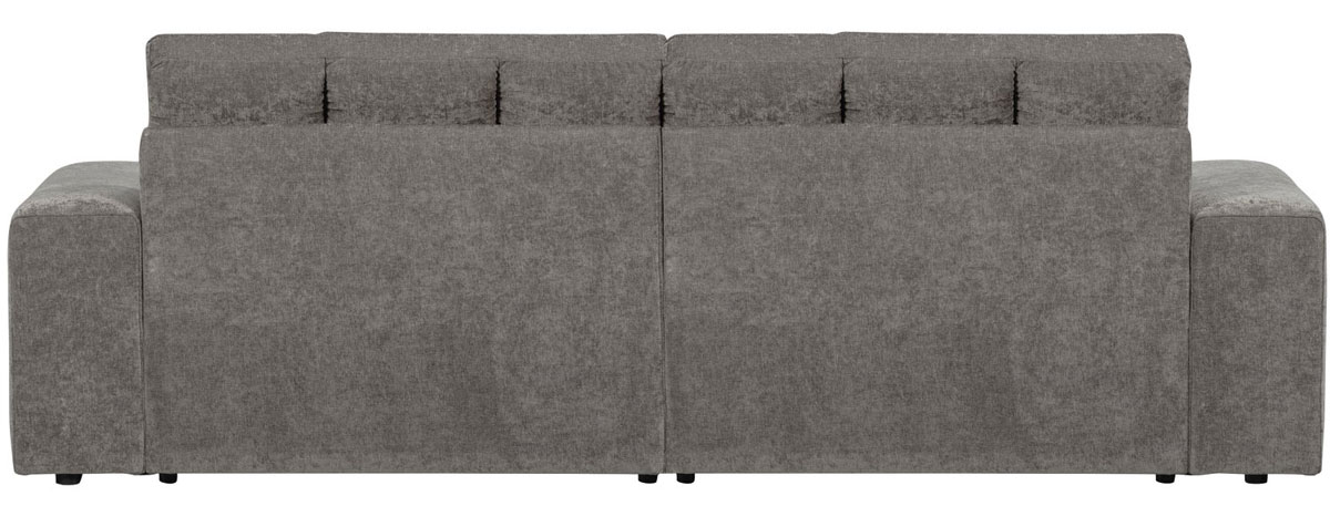 woood 2 Sitzer Sofa SECOND DATE Webstoff vintage mouse