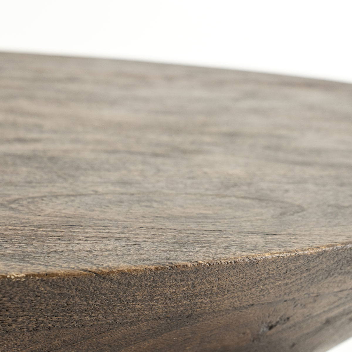 Couchtisch Cobble 75 x 59 cm Mangoholz braun
