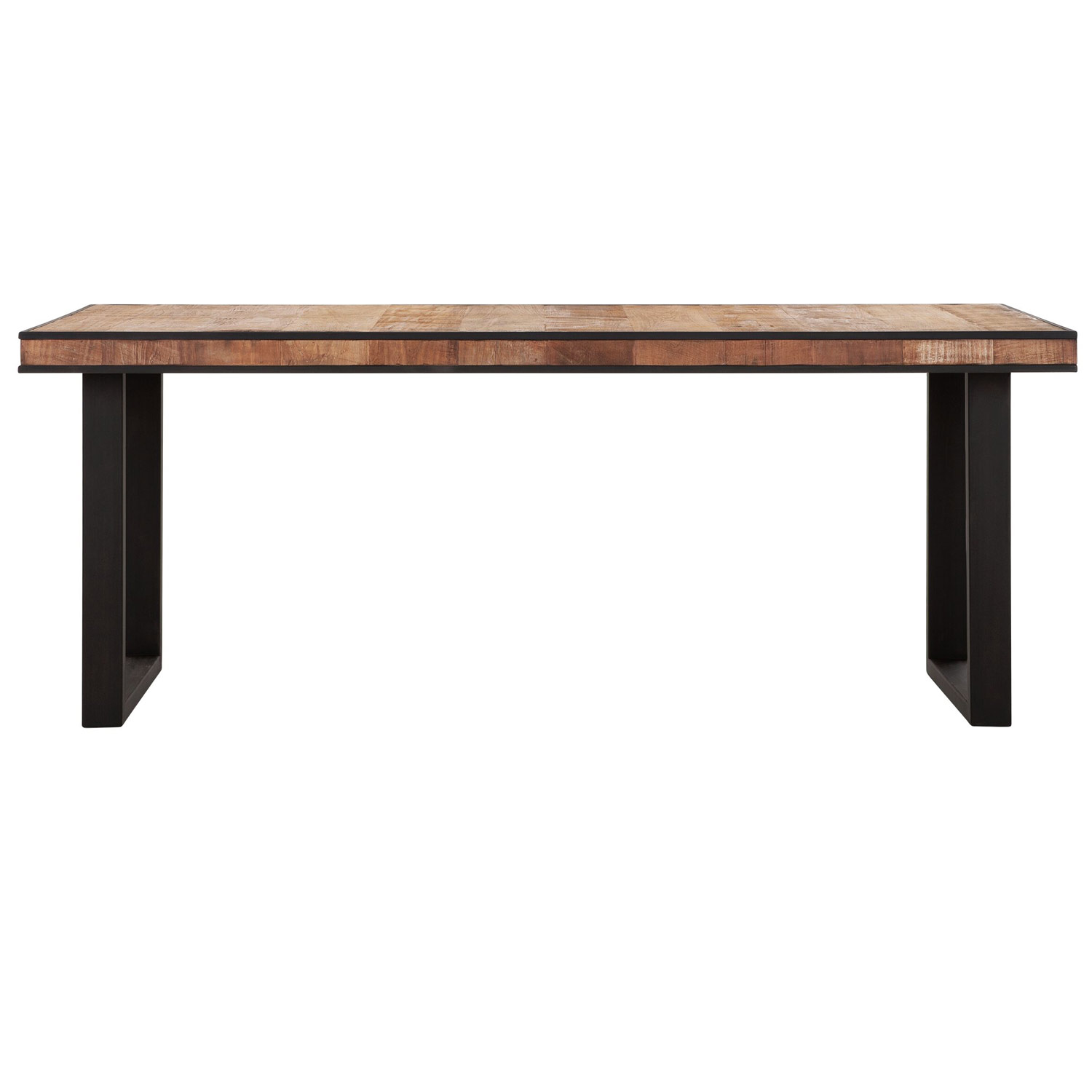 DTP Home Esstisch Cosmo 200 x 90 cm Teakholz