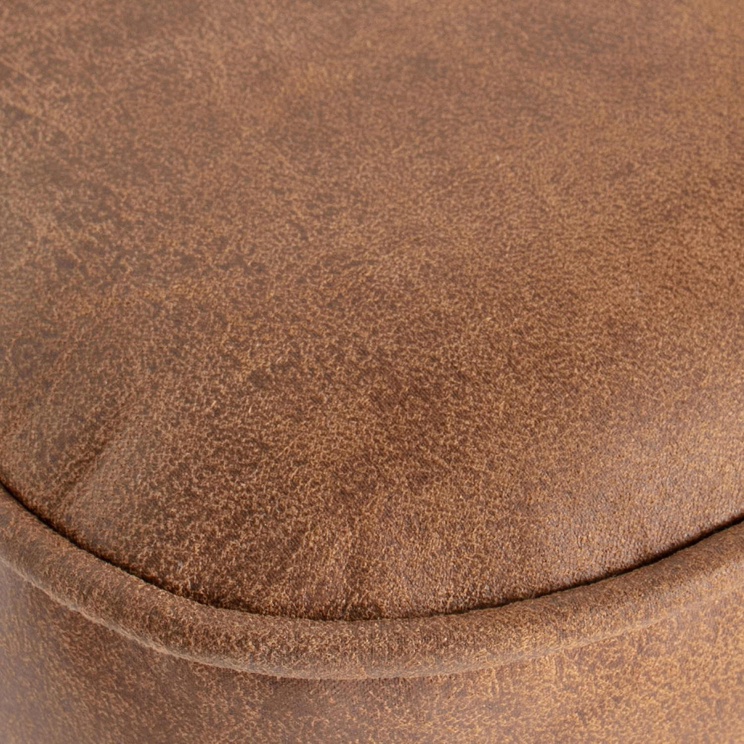 Barhocker Vogue SH 79 cm Leder cognac