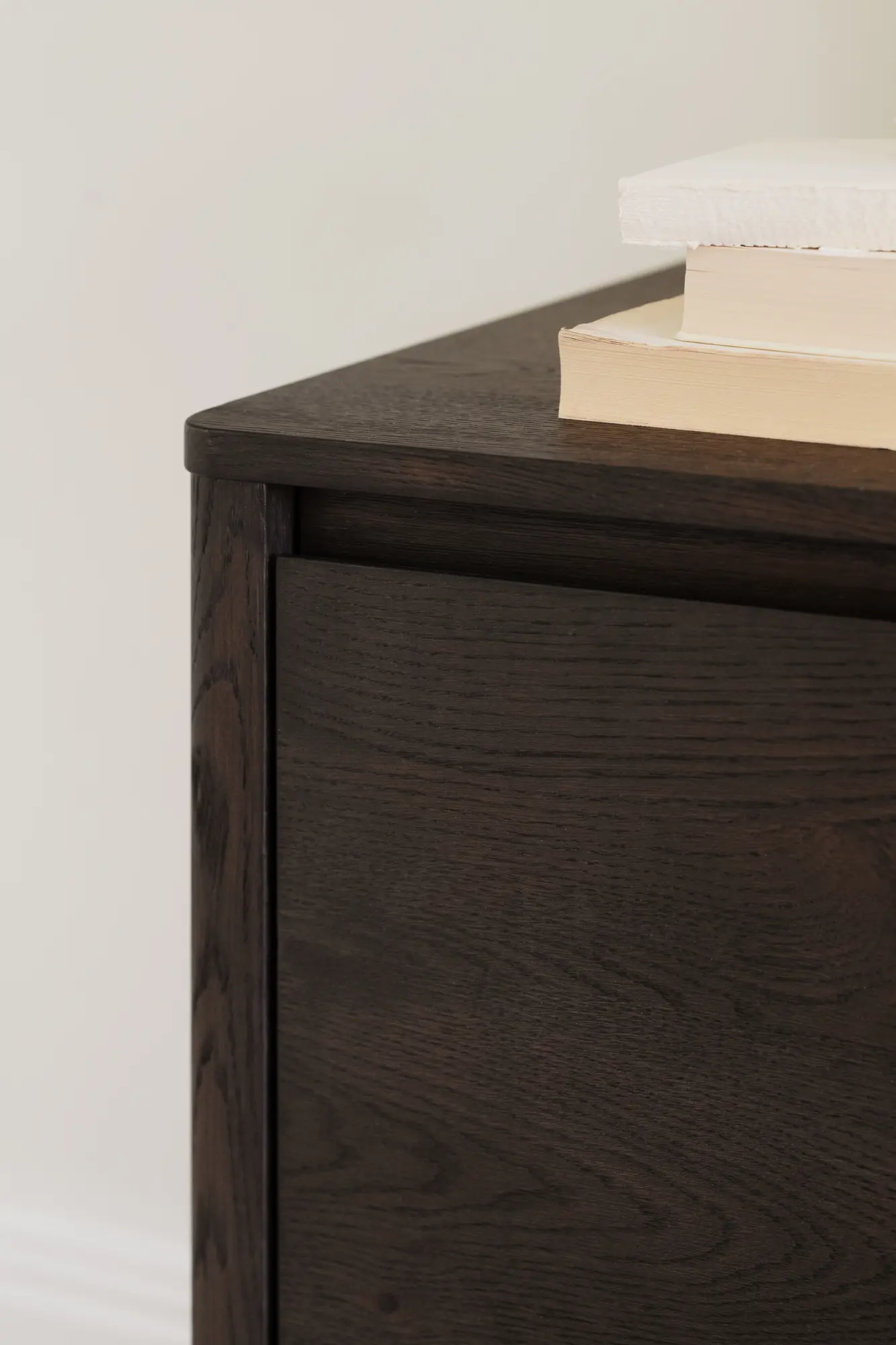 Sideboard Wilstone 180 cm mit 3 Türen Eiche braun Kommode